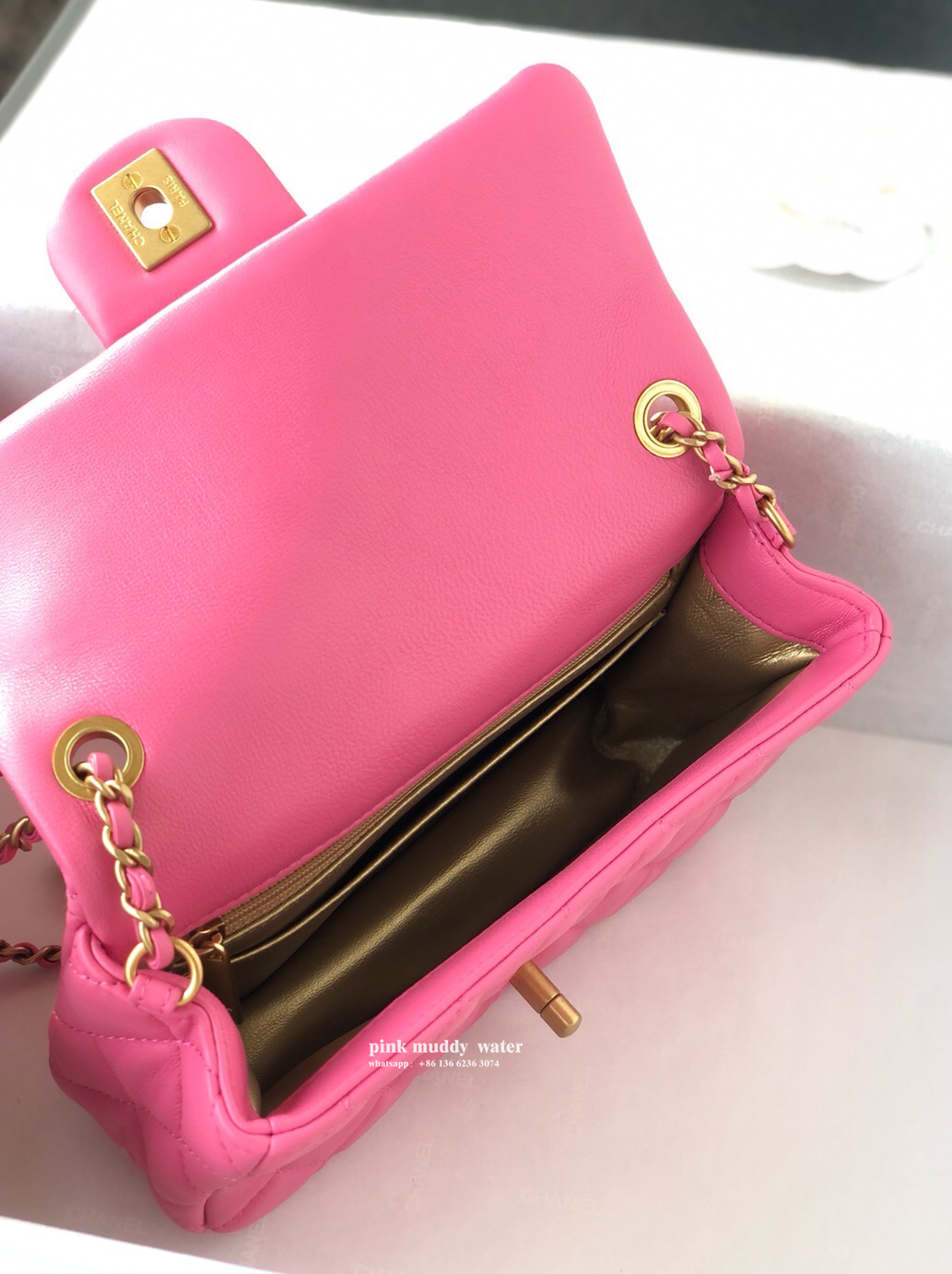 CHANEL Classic Flap CF