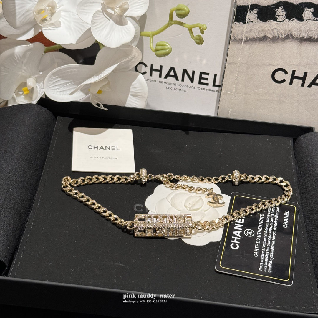 Chanel Necklaces
