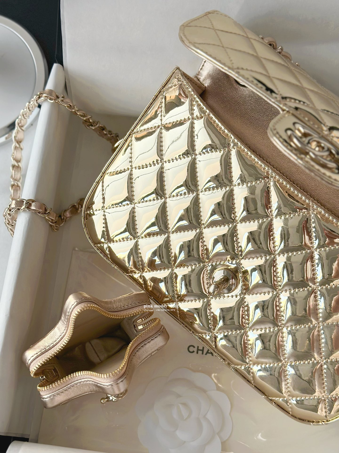 CHANEL 24C Early Spring Resort Collection