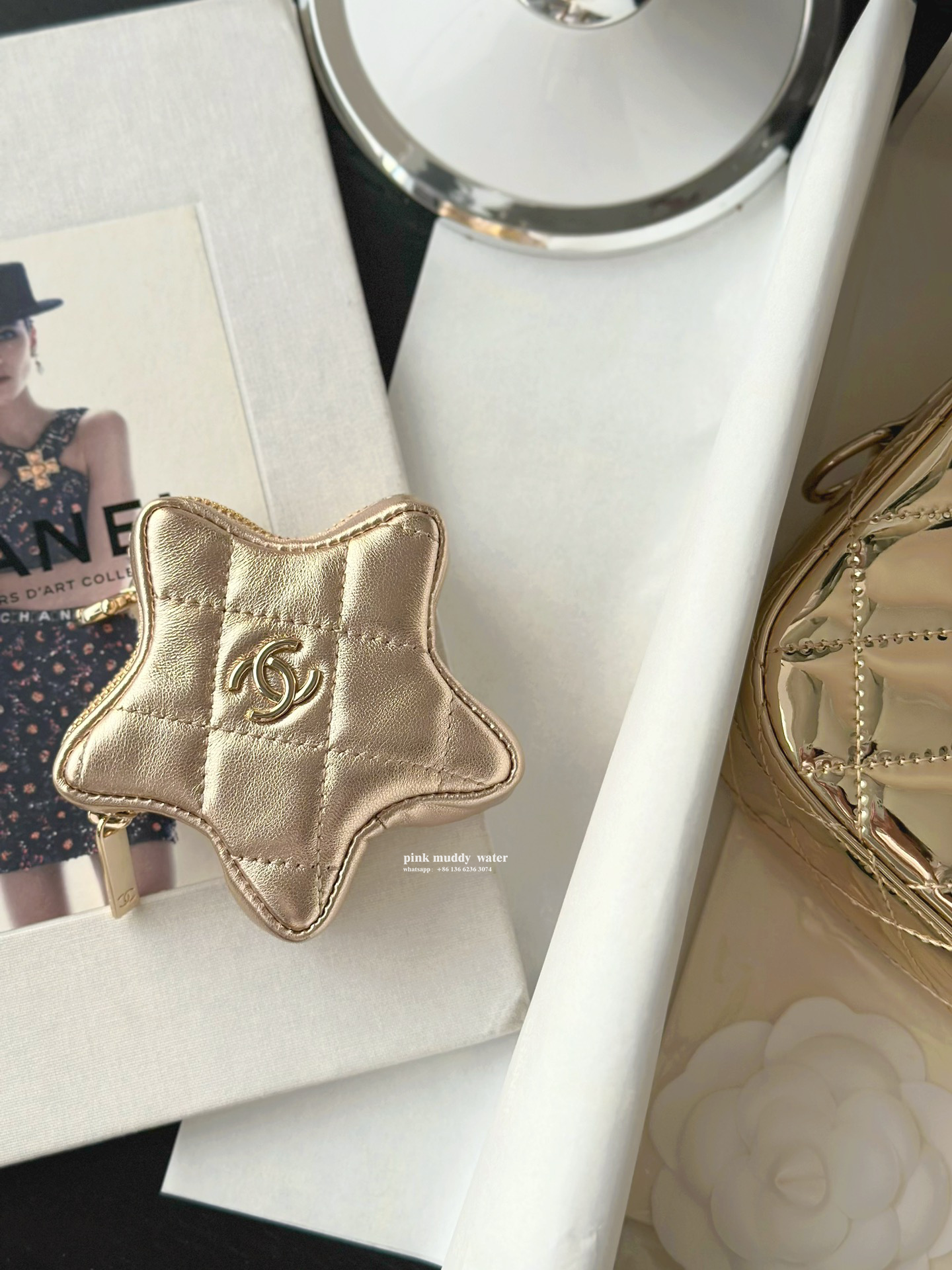 CHANEL 24C Early Spring Resort Collection