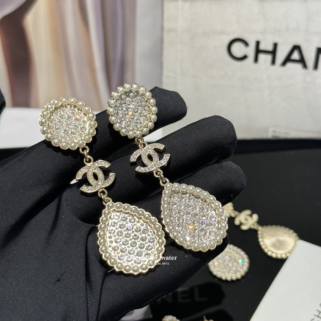 Chanel Earrings