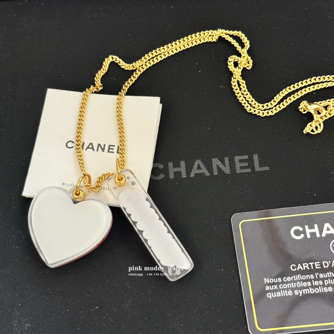 Chanel Necklaces