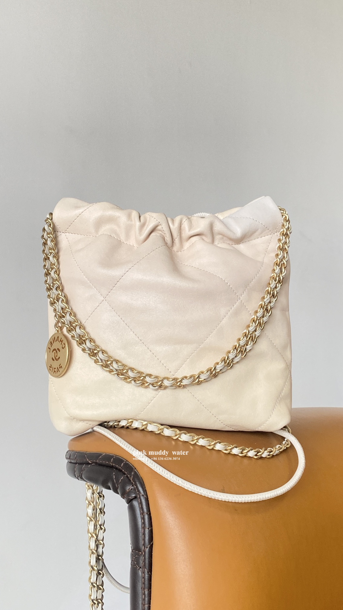 CHANEL 22Bag 23S Crossbody Bag