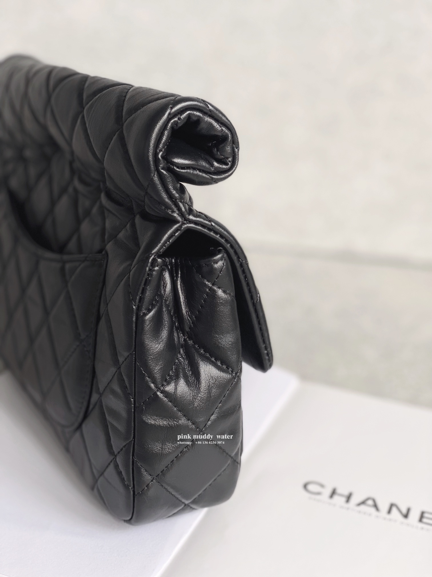 CHANEL 23A Evening Clutch