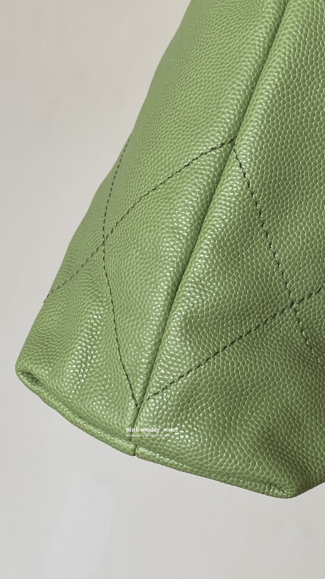 CHANEL 22Bag Tote Shopping Bag