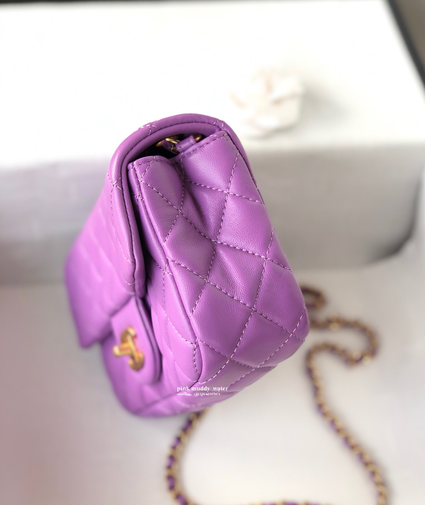 CHANEL Classic Flap CF