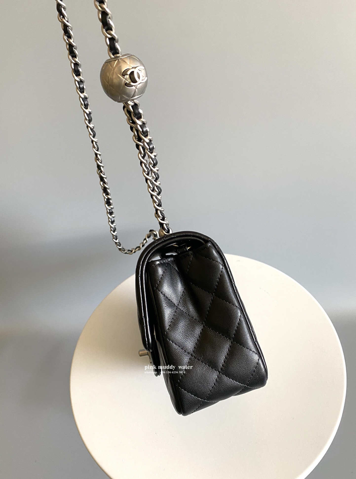 CHANEL 23K Crossbody Bag