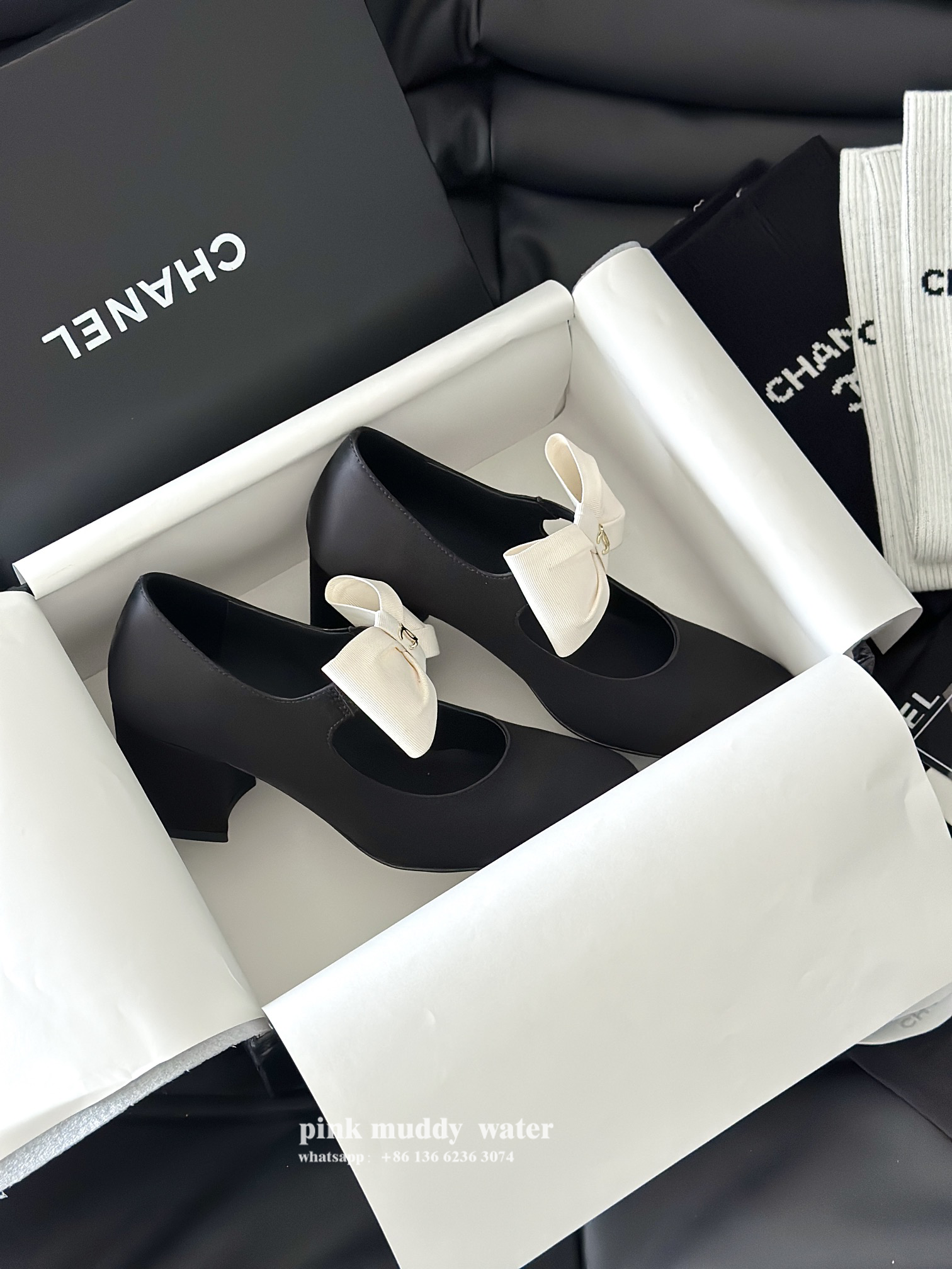 Chanel Shoes