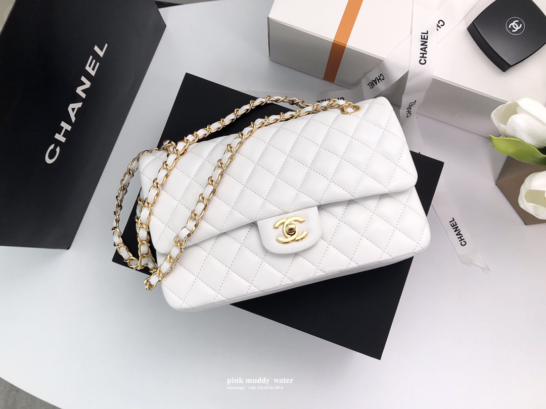 CHANEL Classic Flap CF