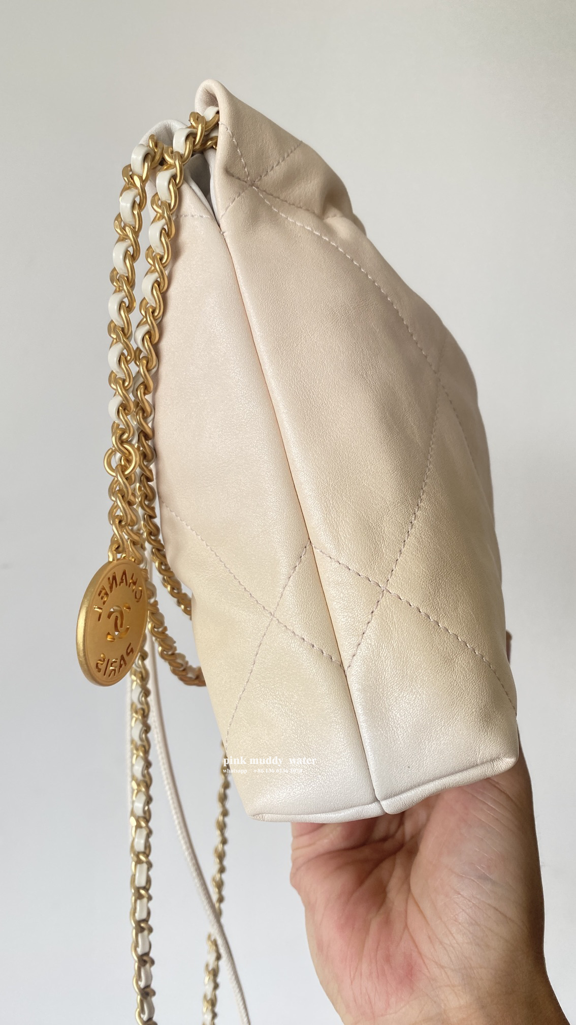 CHANEL 22Bag 23S Crossbody Bag