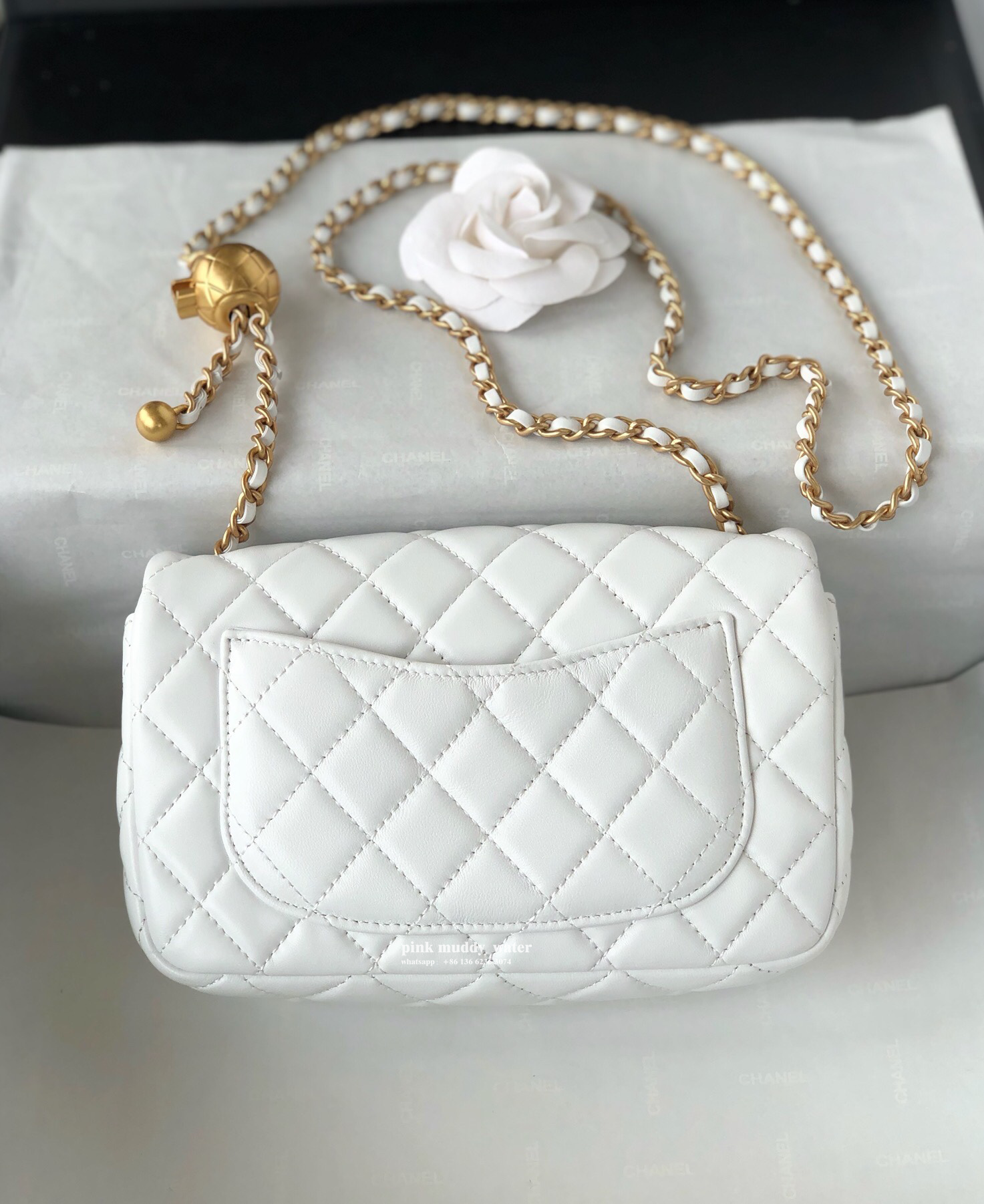 CHANEL Classic Flap CF