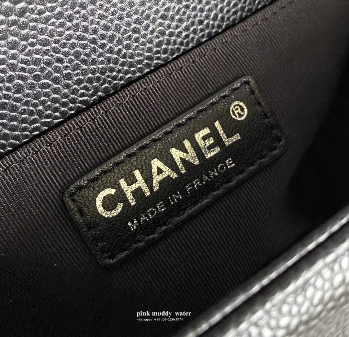 CHANEL LEBOY Messenger Bag