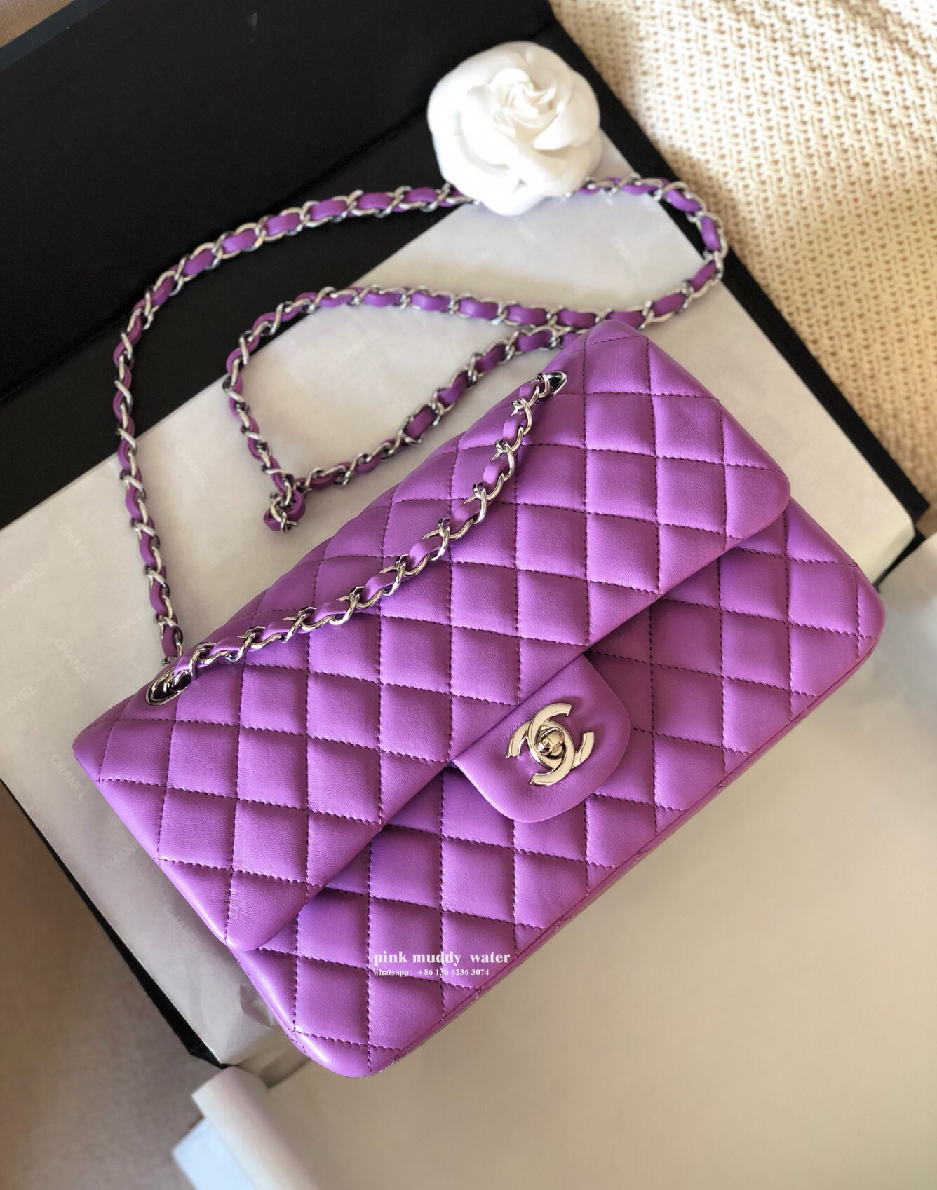 CHANEL Classic Flap CF