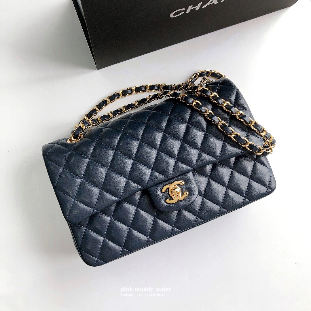 CHANEL Classic Flap CF