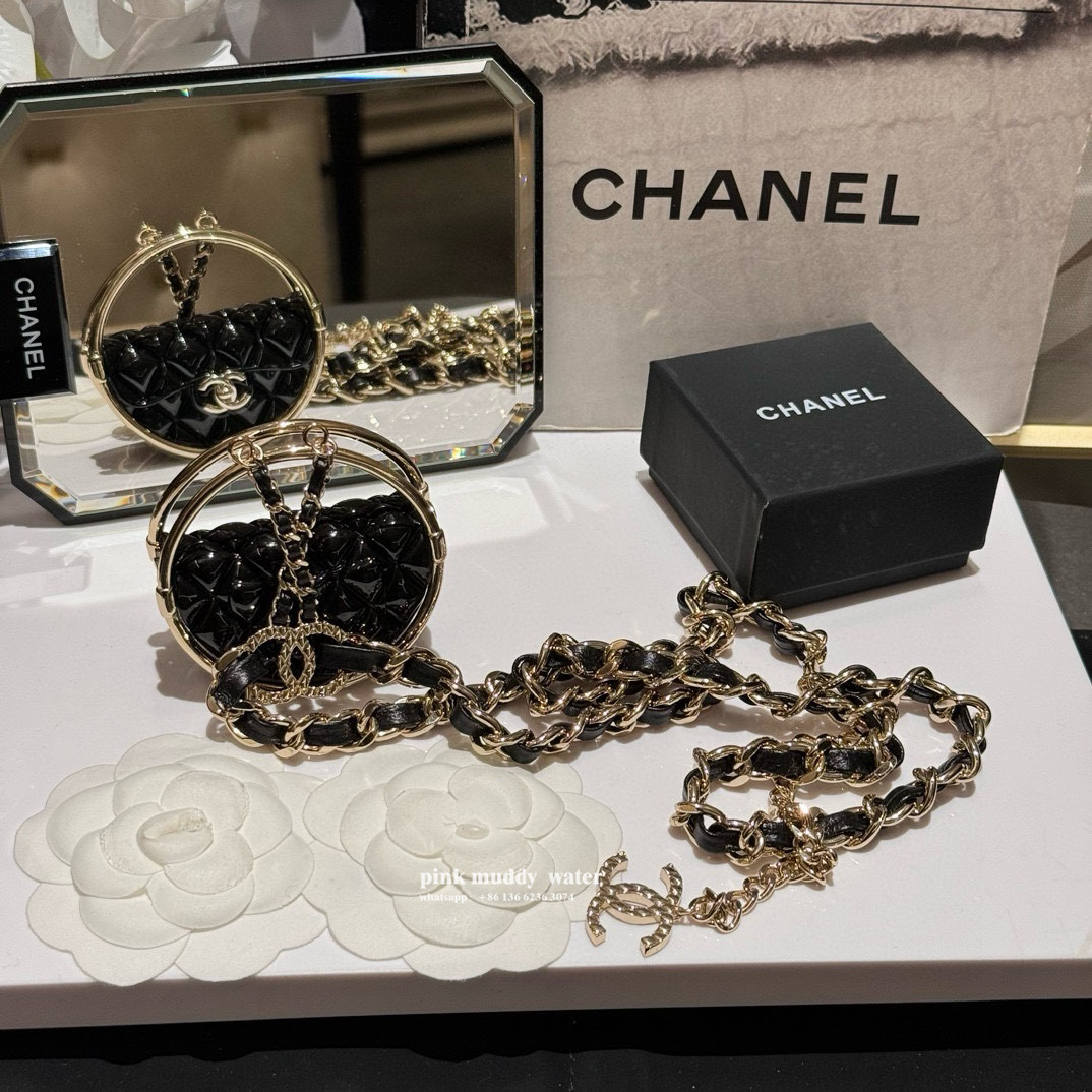Chanel Necklaces