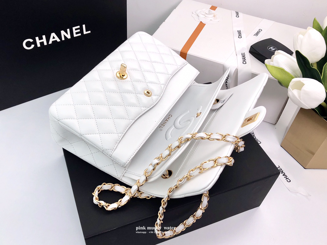CHANEL Classic Flap CF