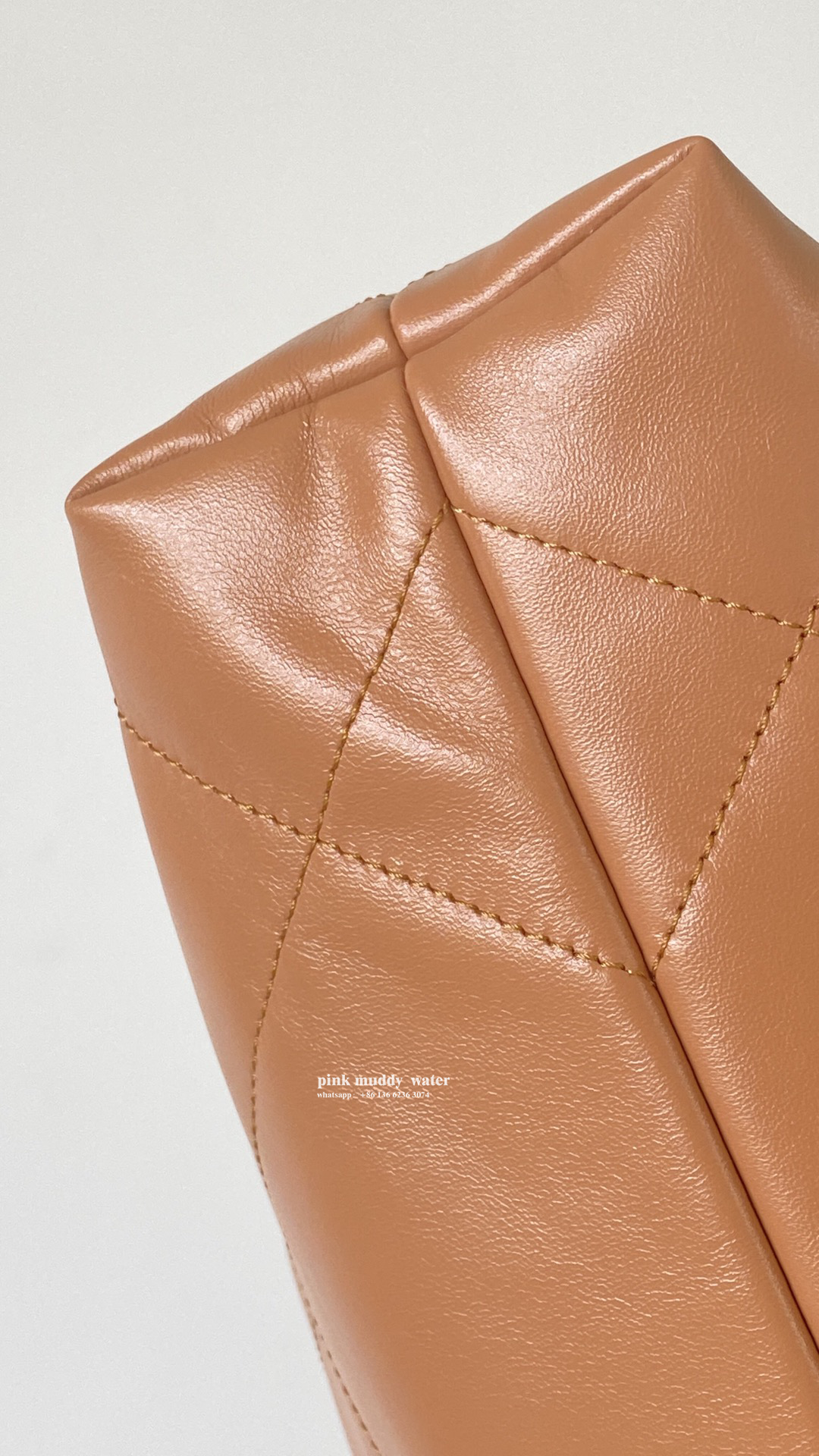 CHANEL 22Bag Tote Shopping Bag