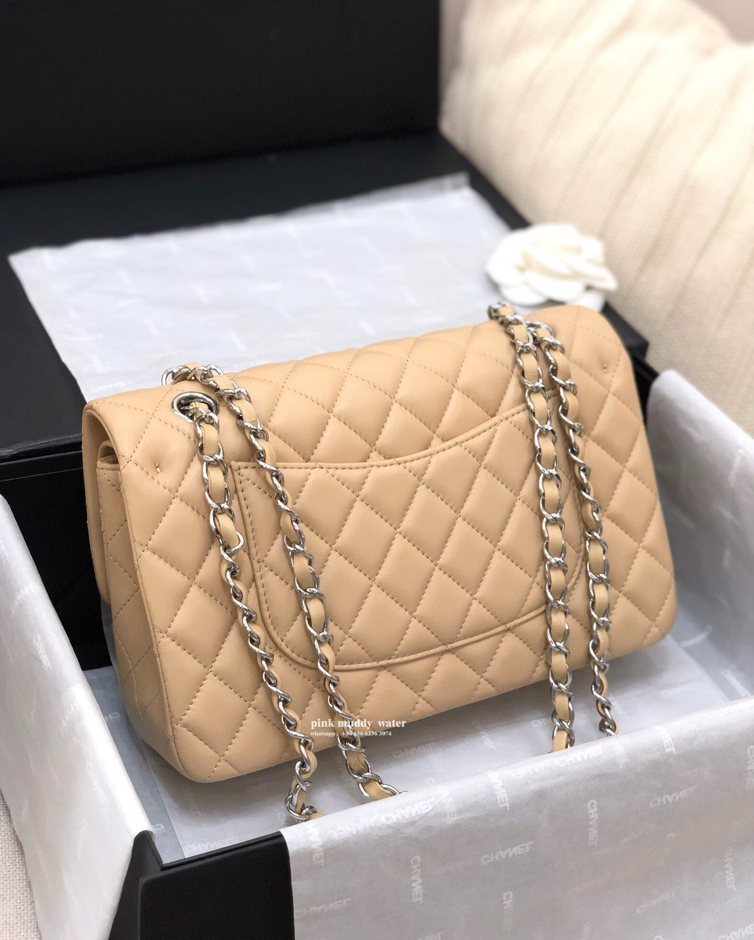CHANEL Classic Flap CF