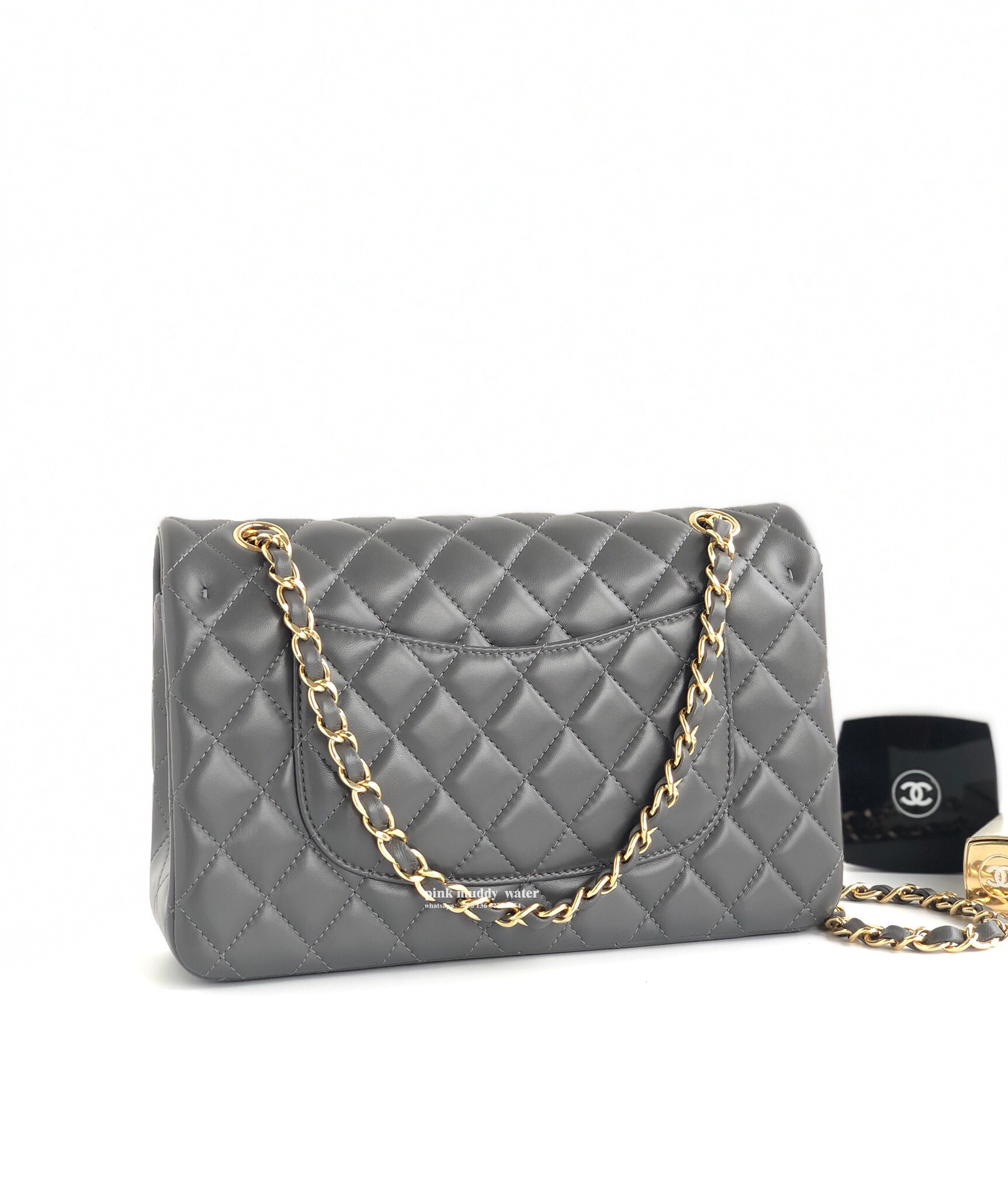 CHANEL Classic Flap CF