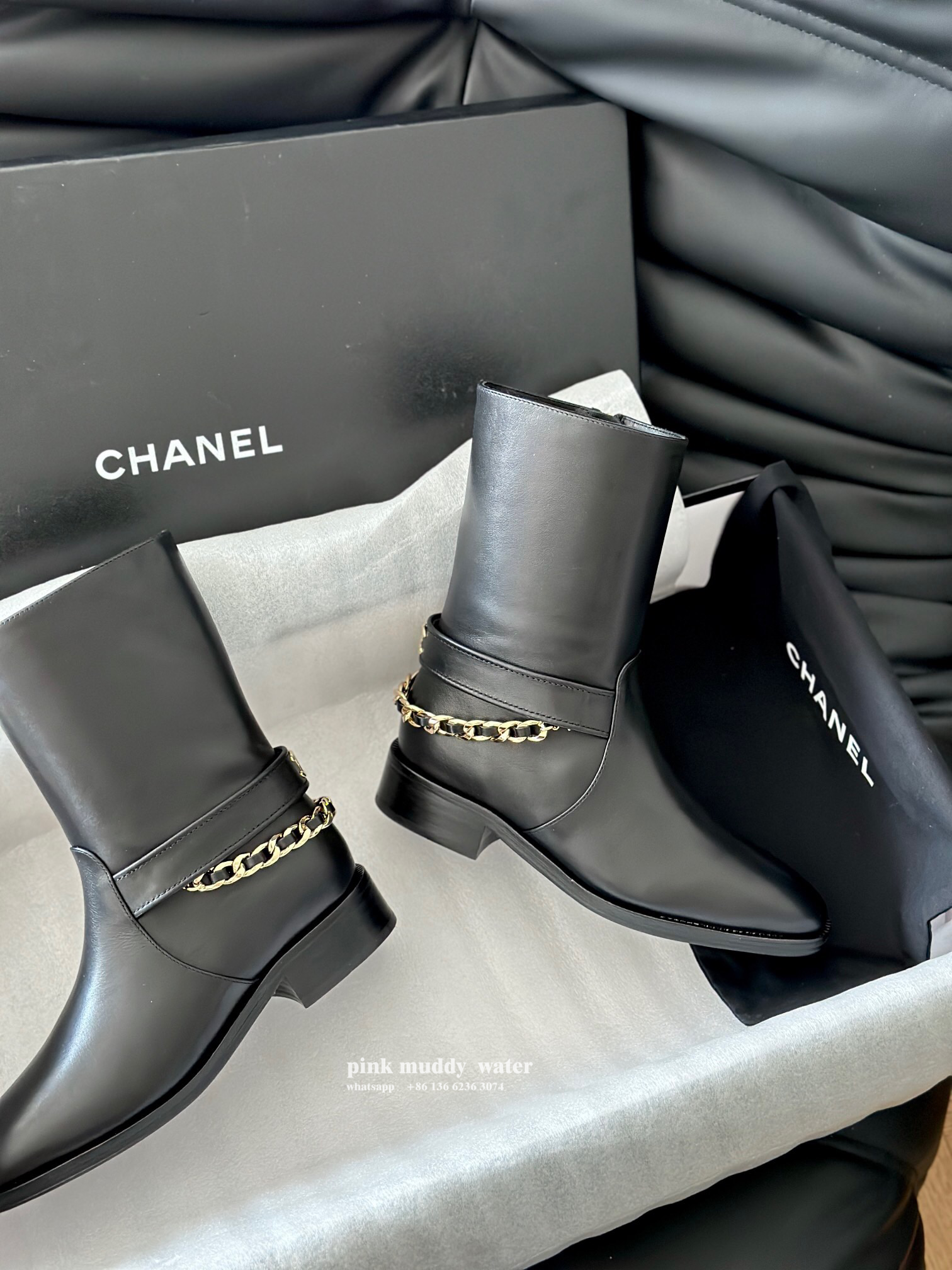 Chanel Shoes