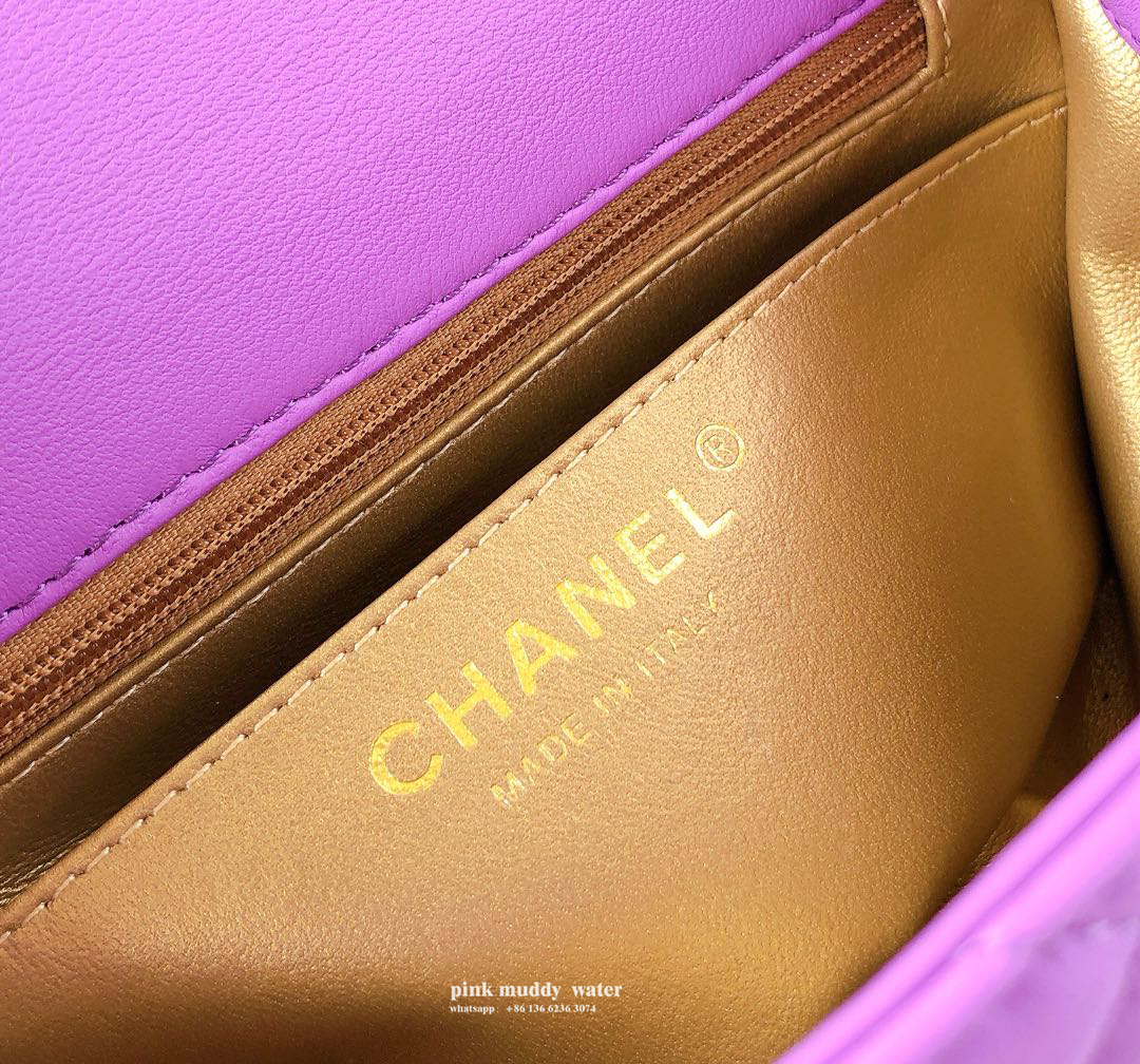 CHANEL 23K Crossbody Bag