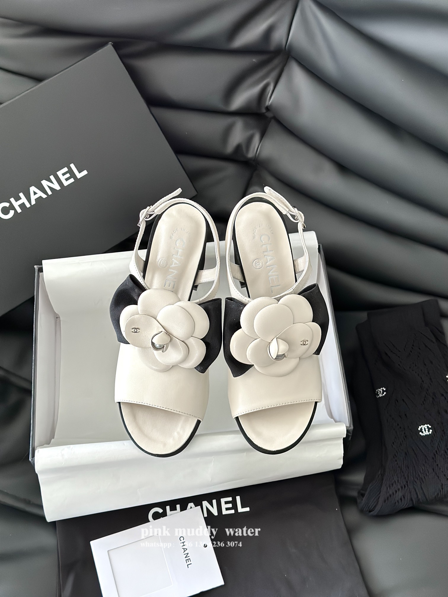 Chanel Shoes