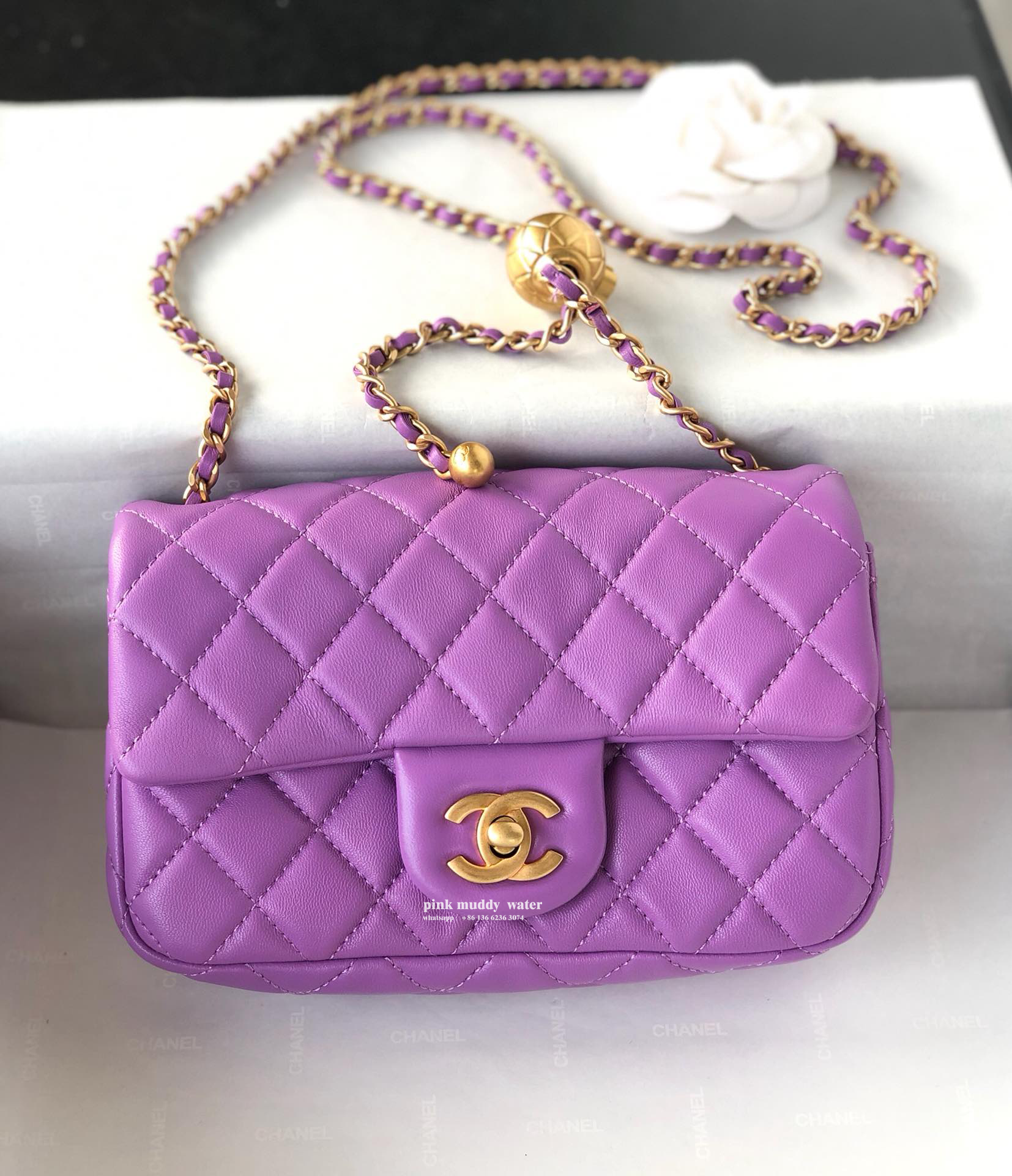 CHANEL Classic Flap CF