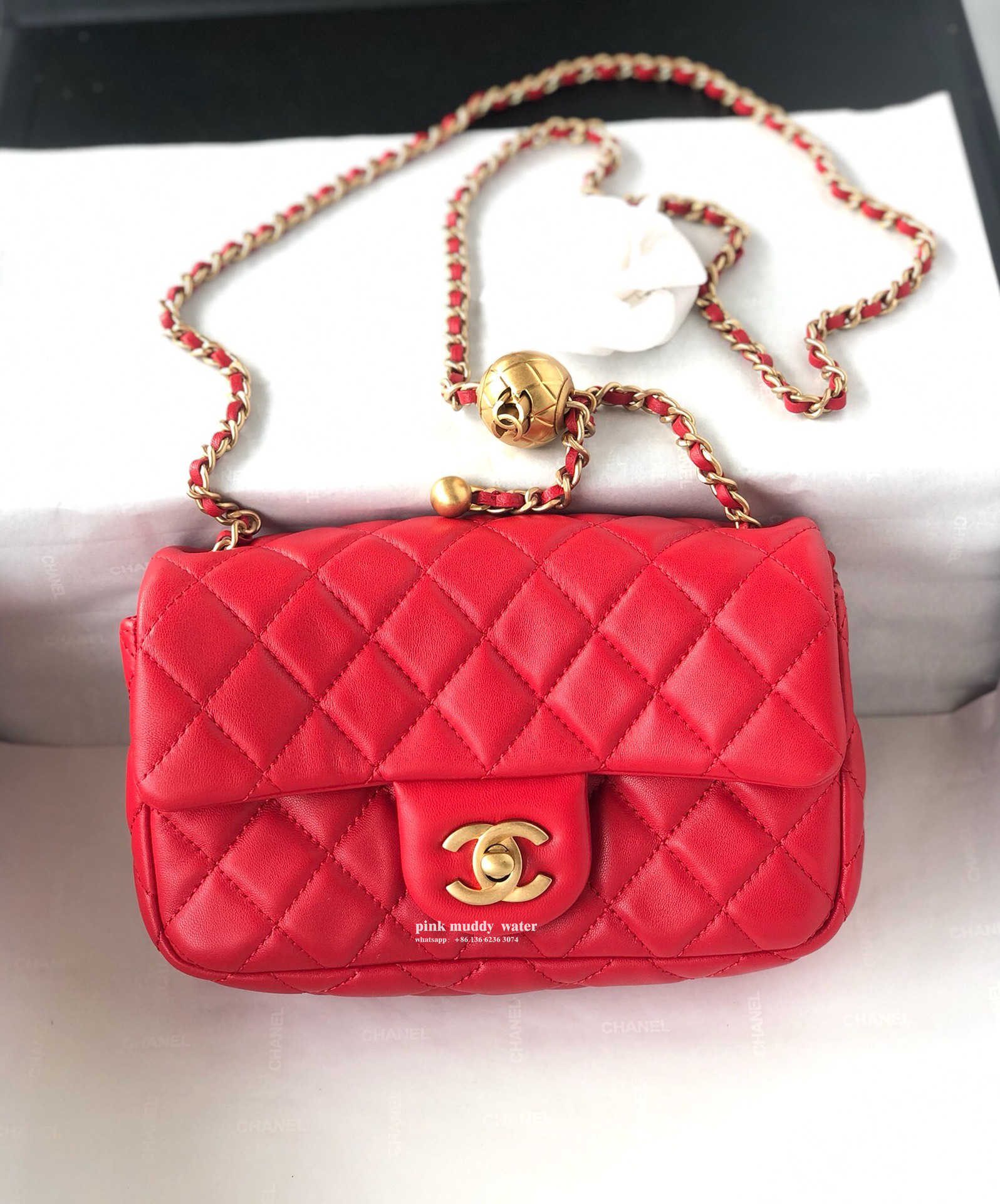CHANEL Classic Flap CF
