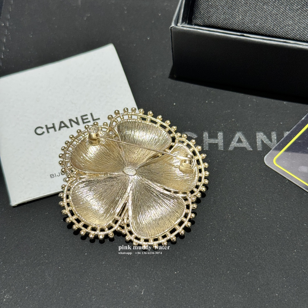 Chanel Brooch