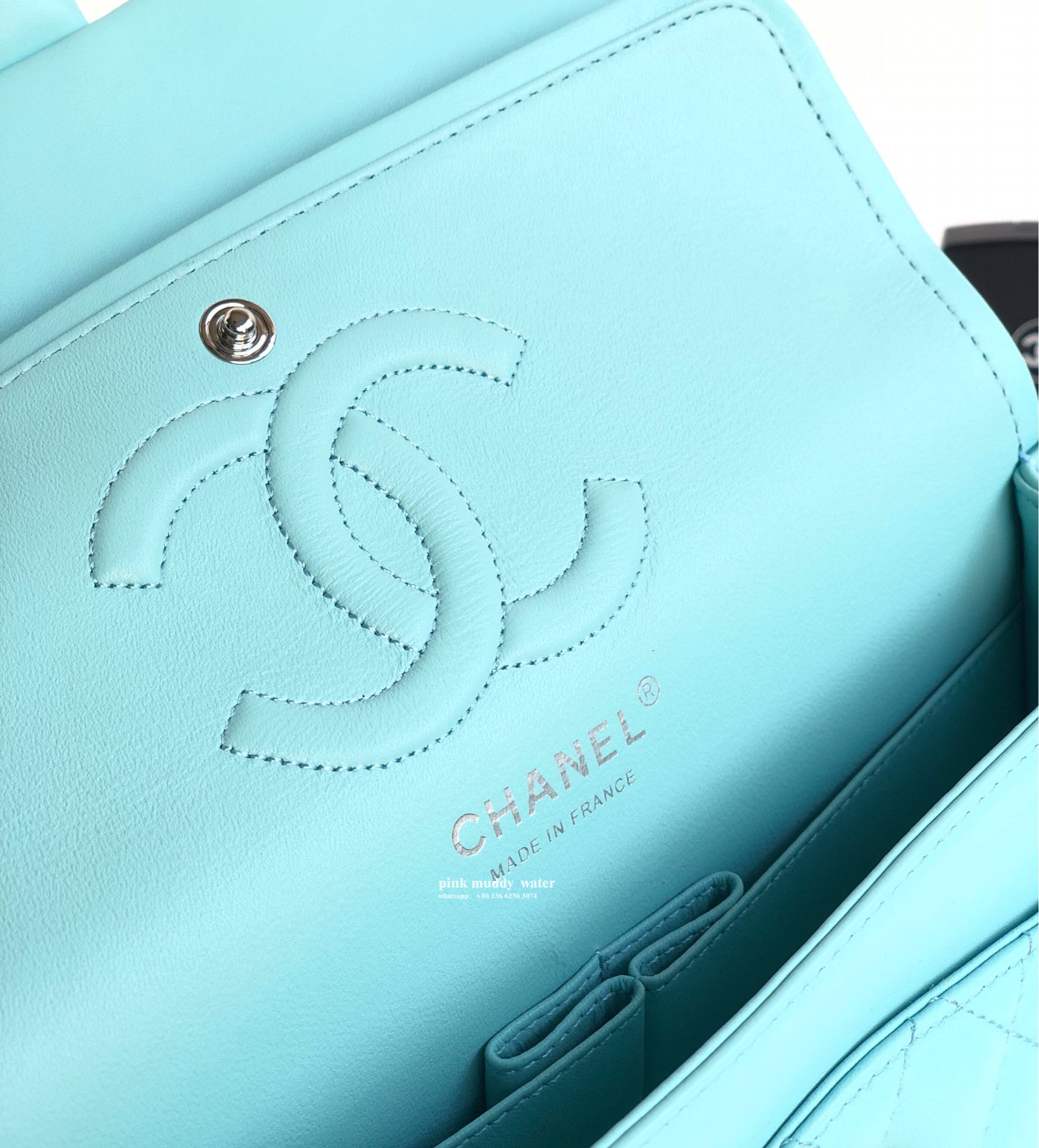 CHANEL Classic Flap CF
