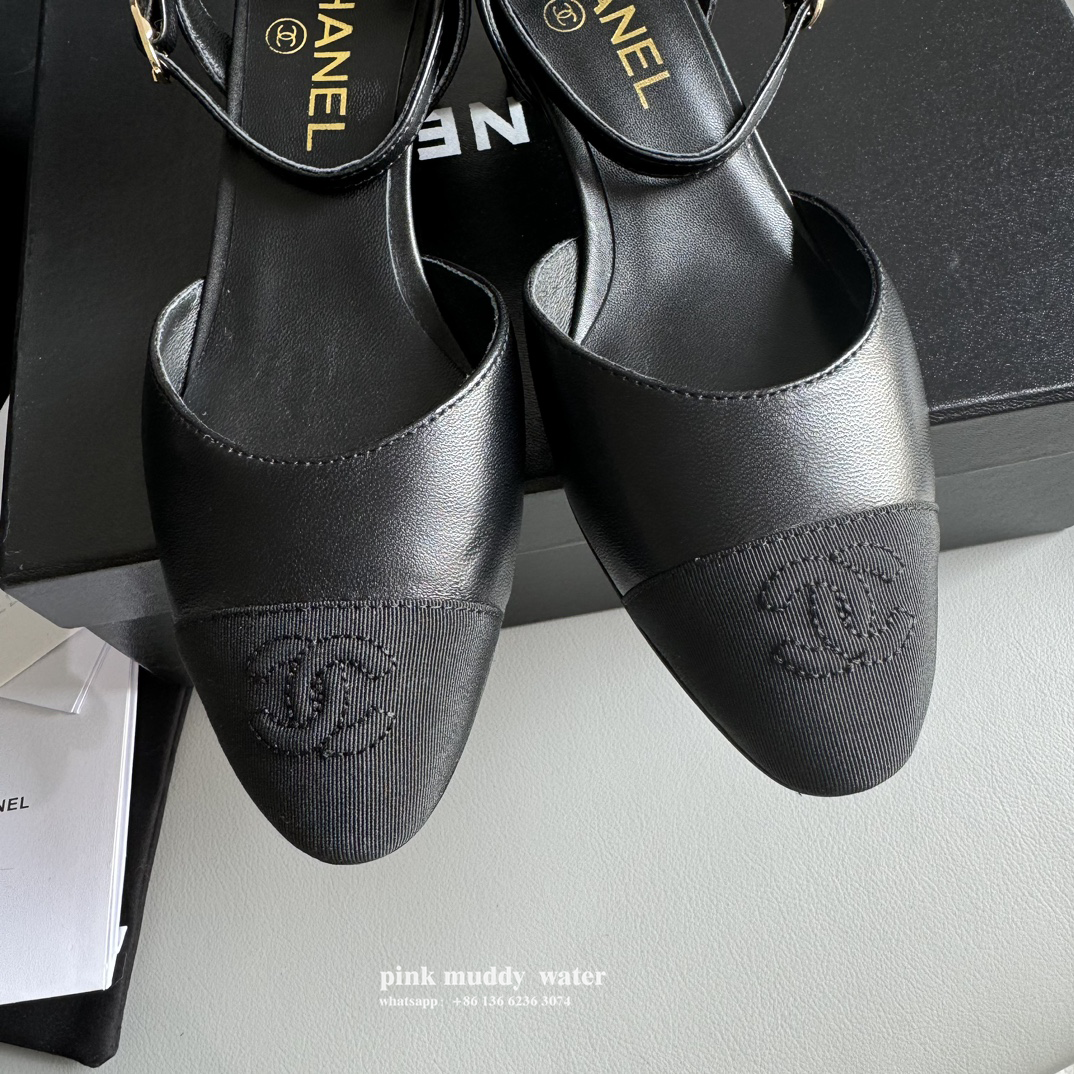 Chanel Shoes