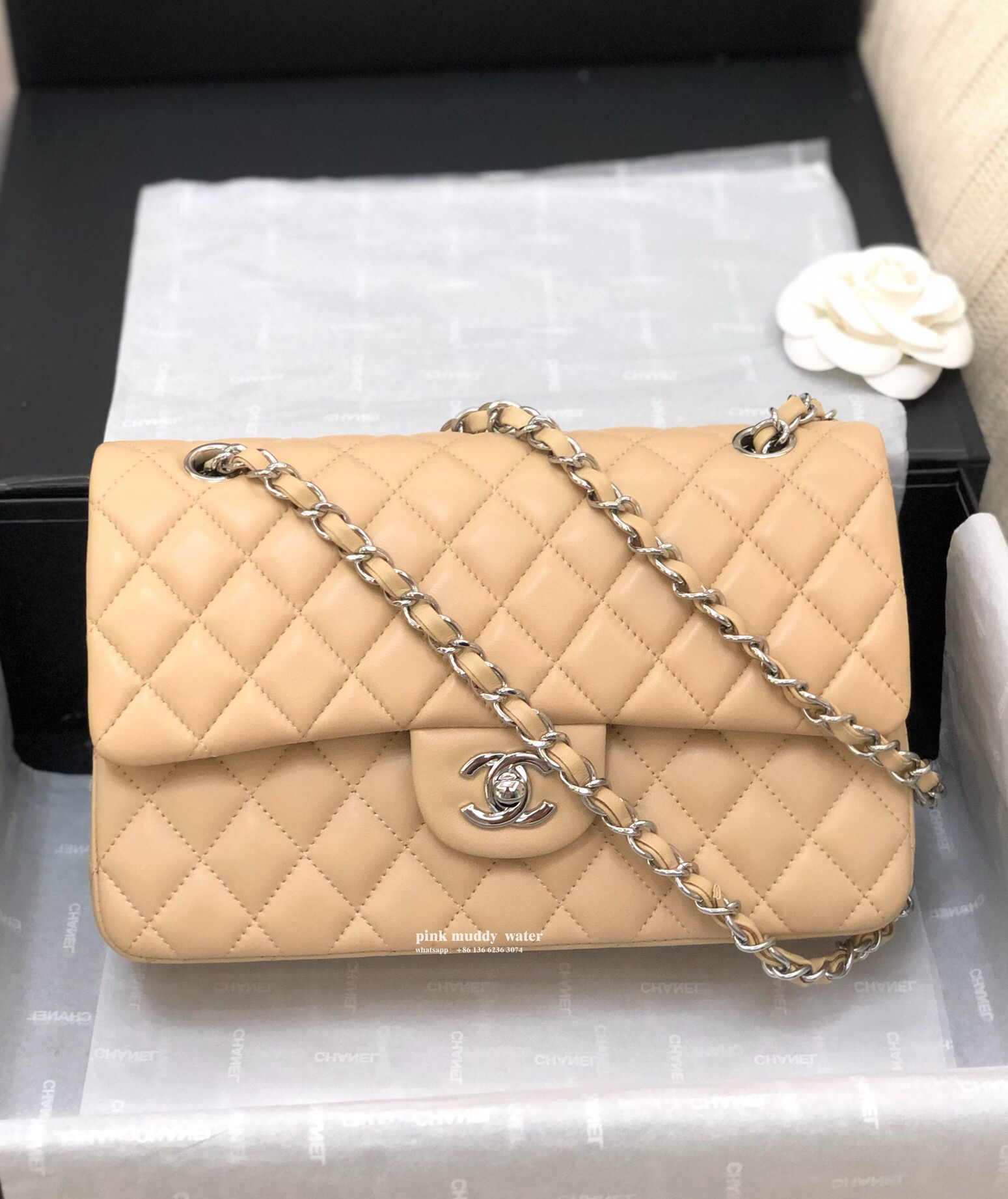 CHANEL Classic Flap CF