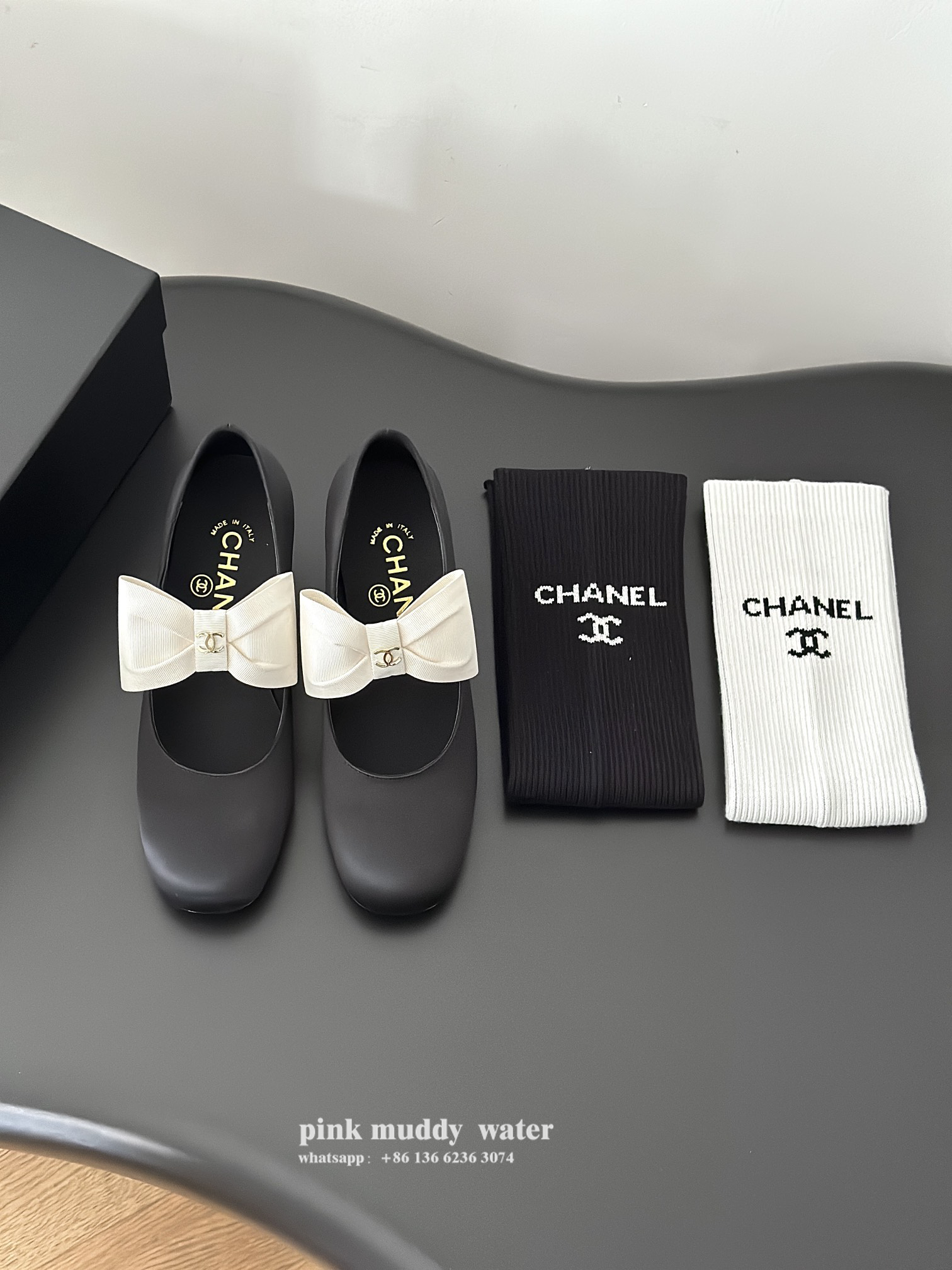 Chanel Shoes