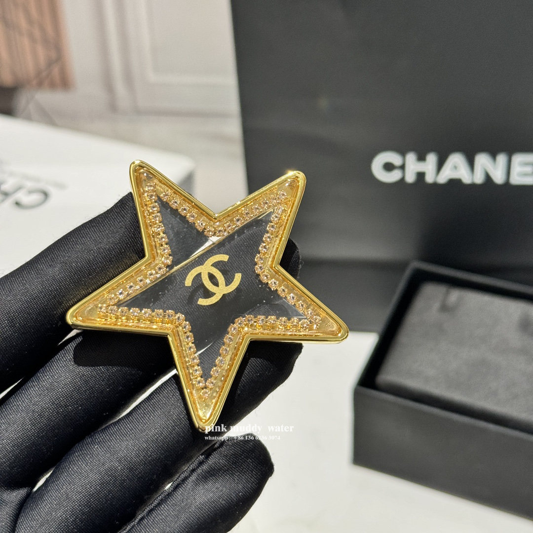 Chanel Brooch