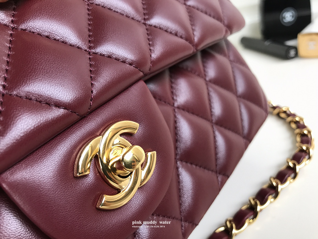 CHANEL Classic Flap CF