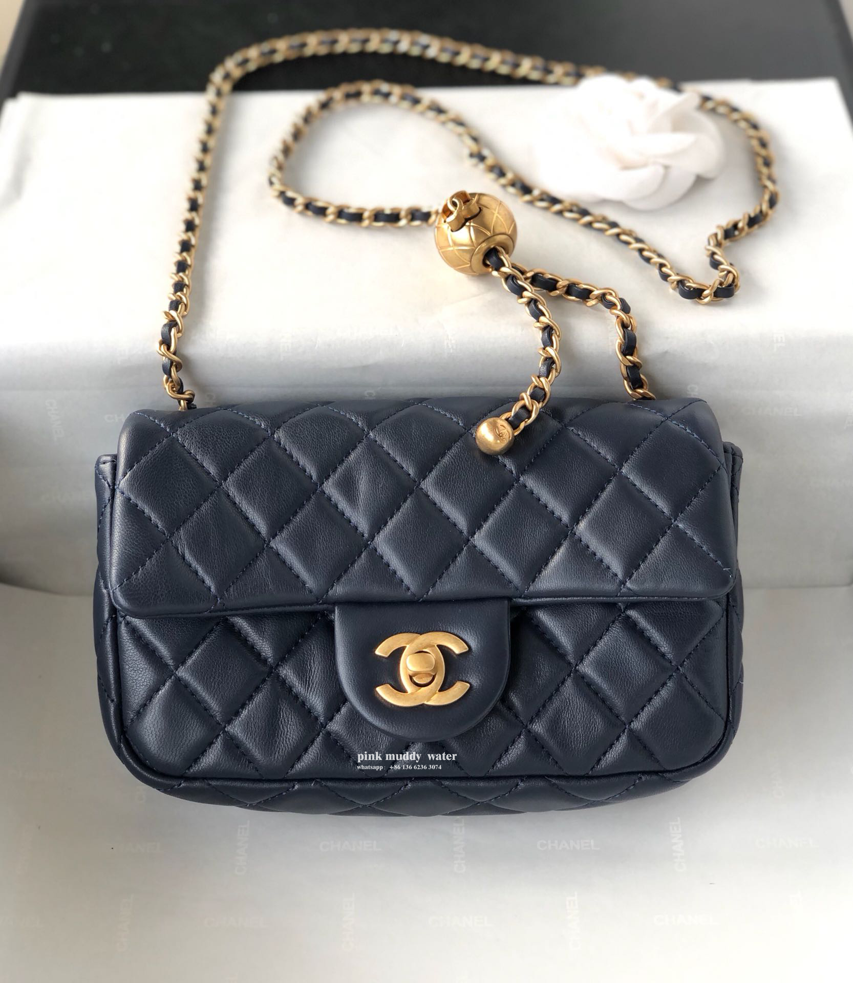CHANEL Classic Flap CF