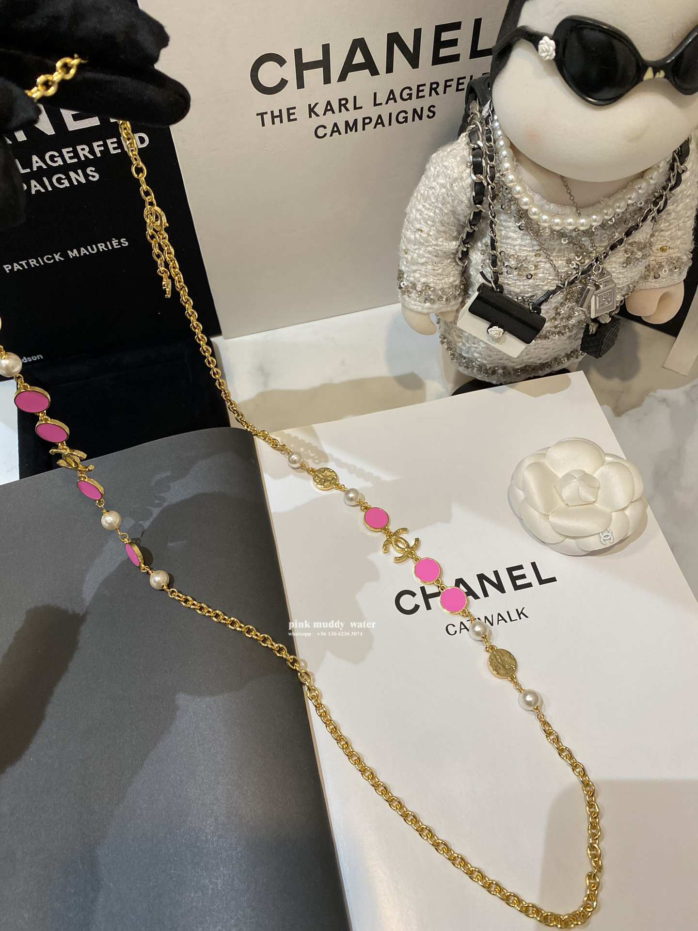 Chanel Necklaces