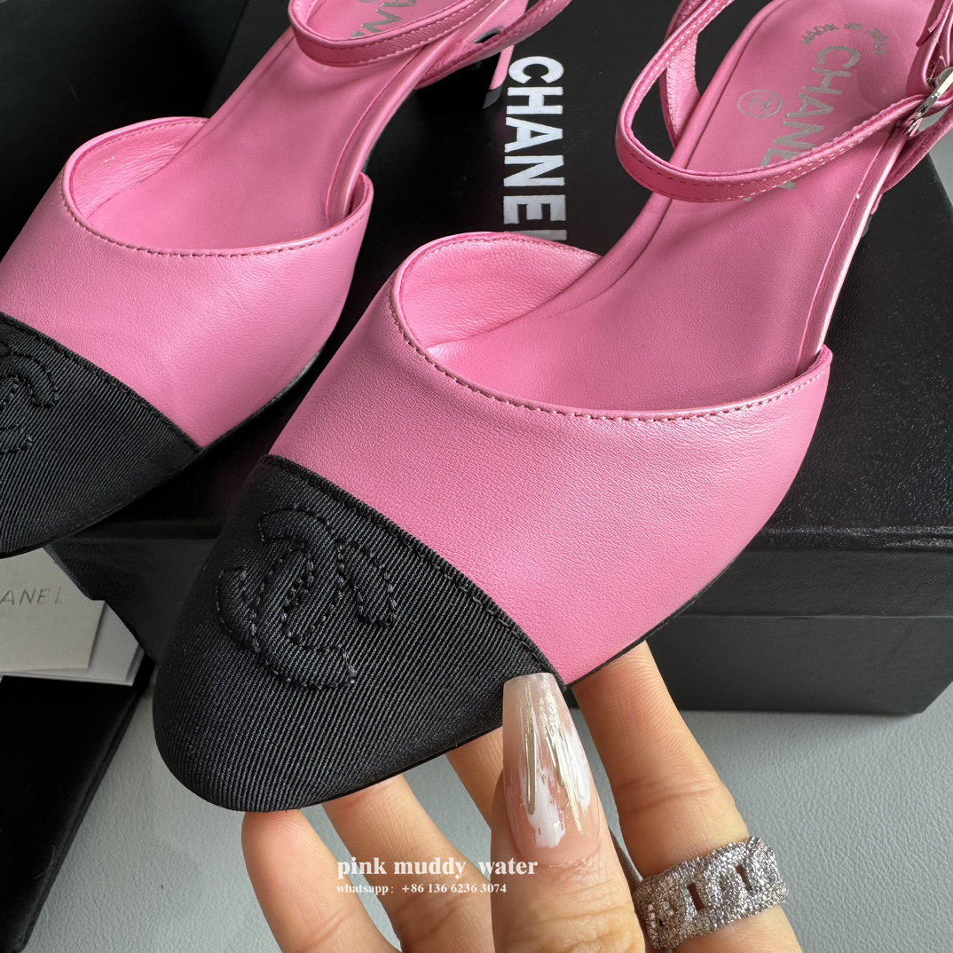 Chanel Shoes