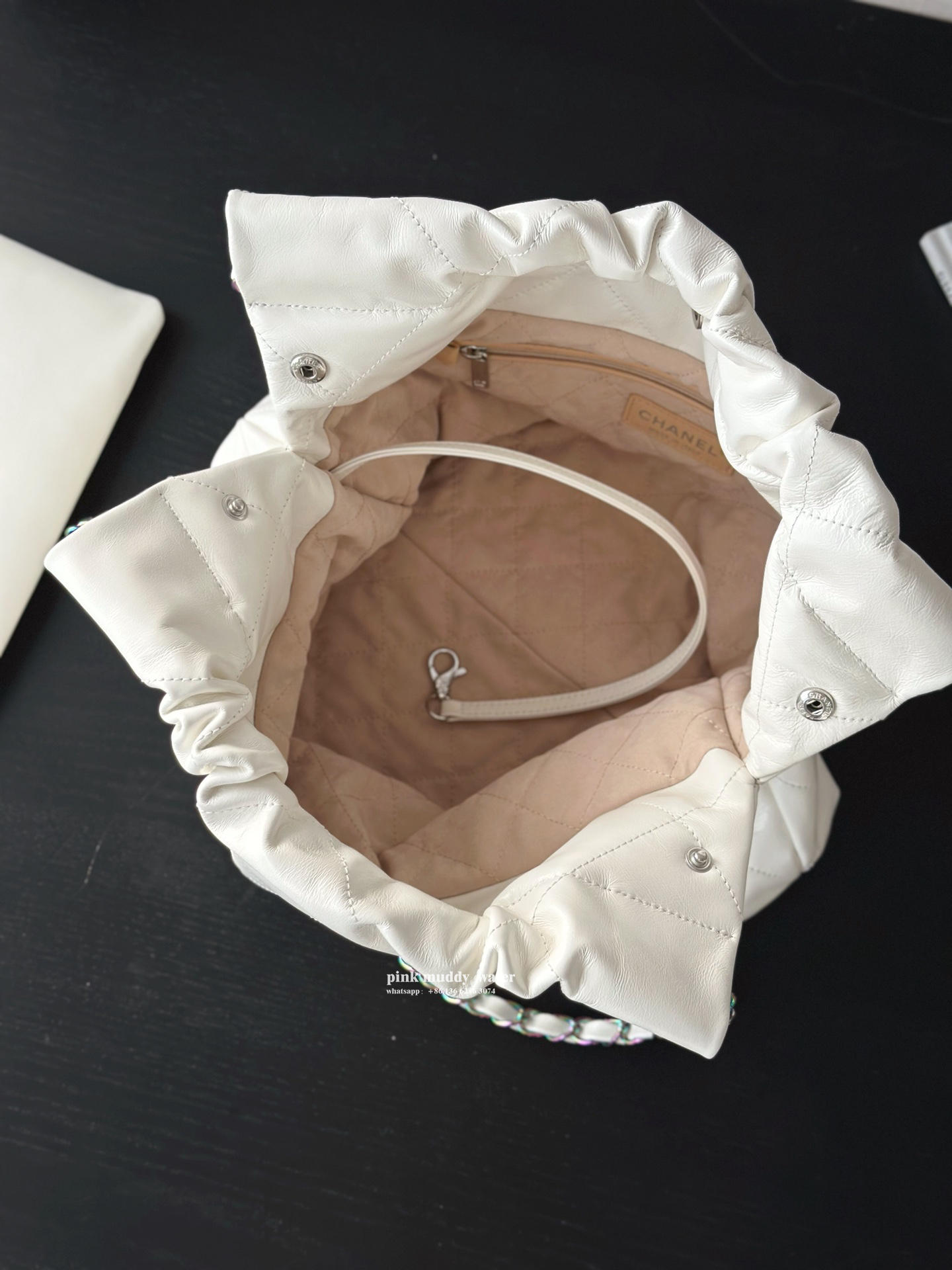 CHANEL 22Bag 24C Early Spring Resort Collection