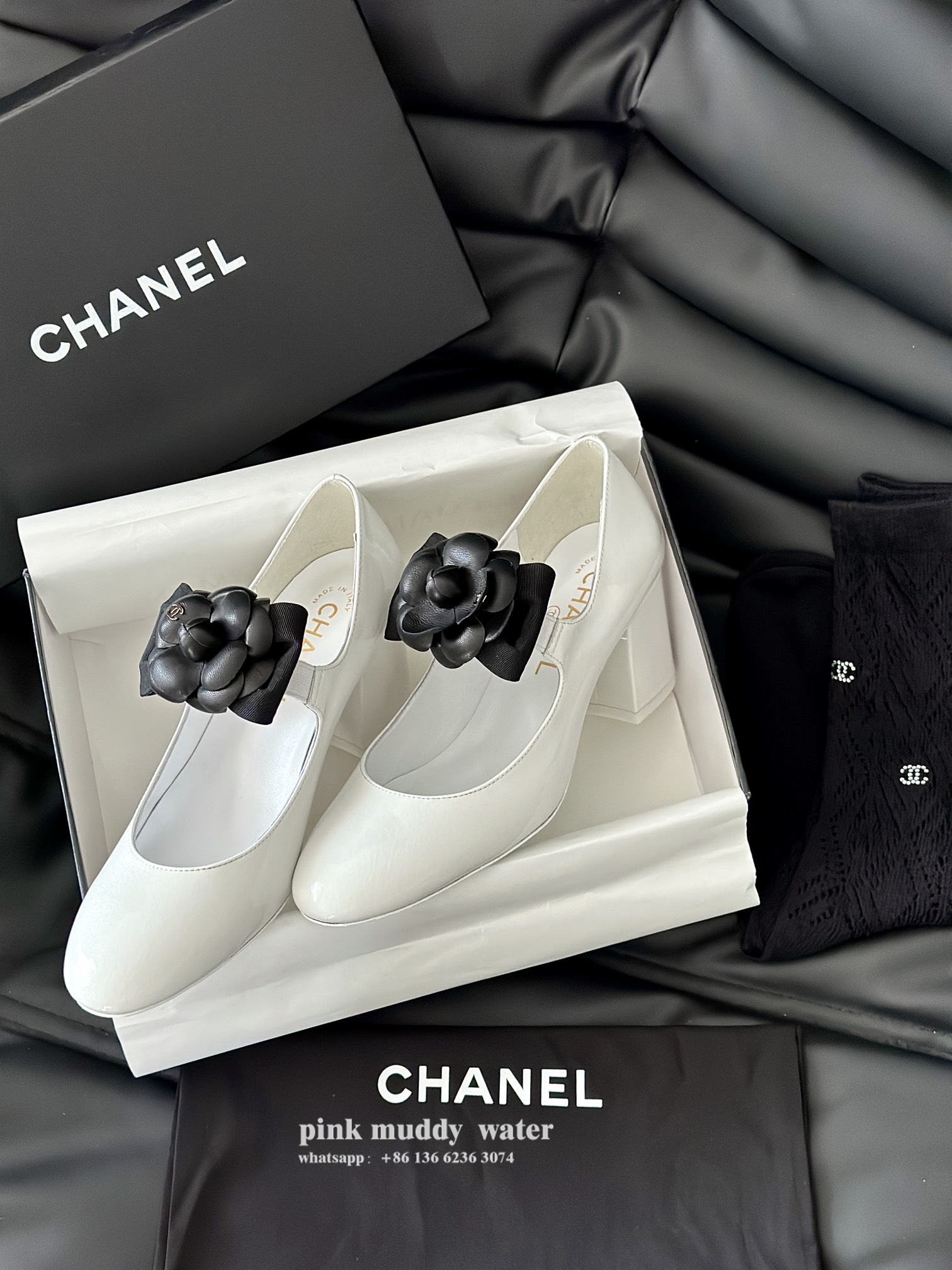 Chanel Shoes