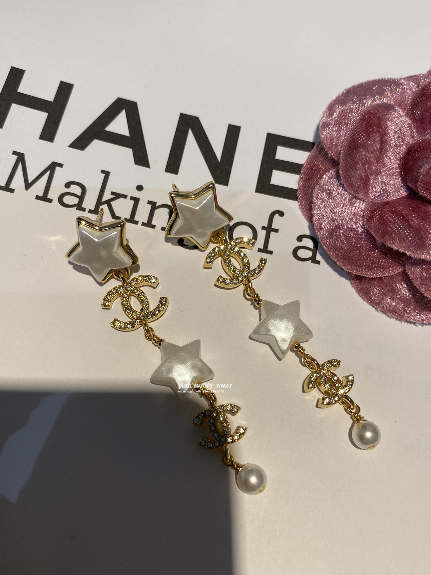 Chanel Earrings