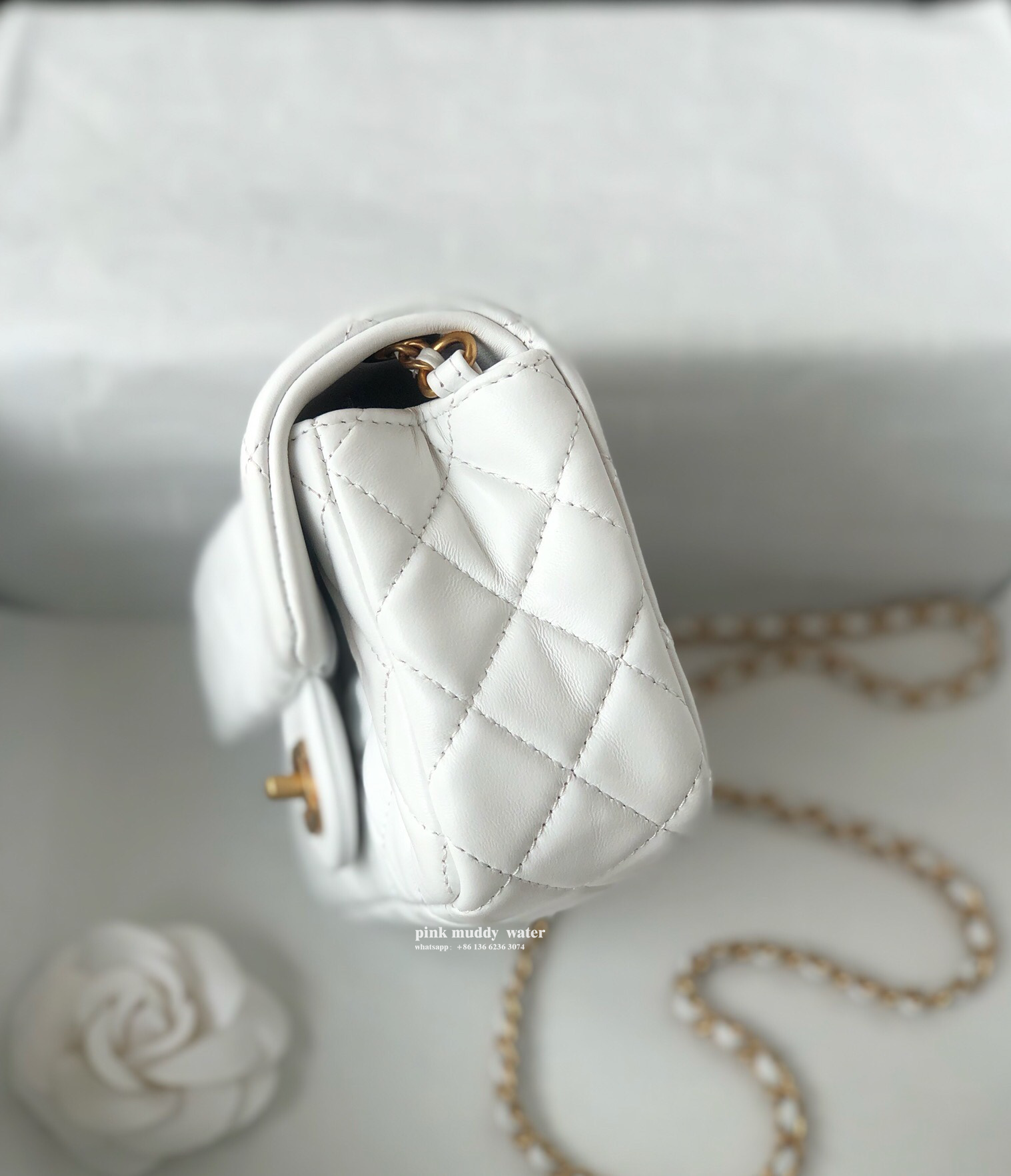 CHANEL Classic Flap CF