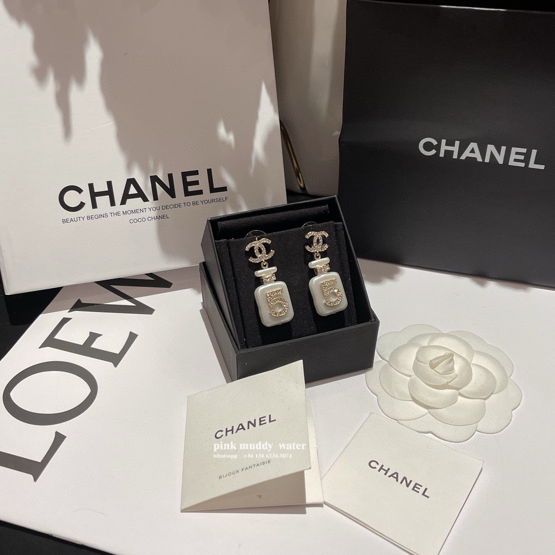 Chanel Earrings