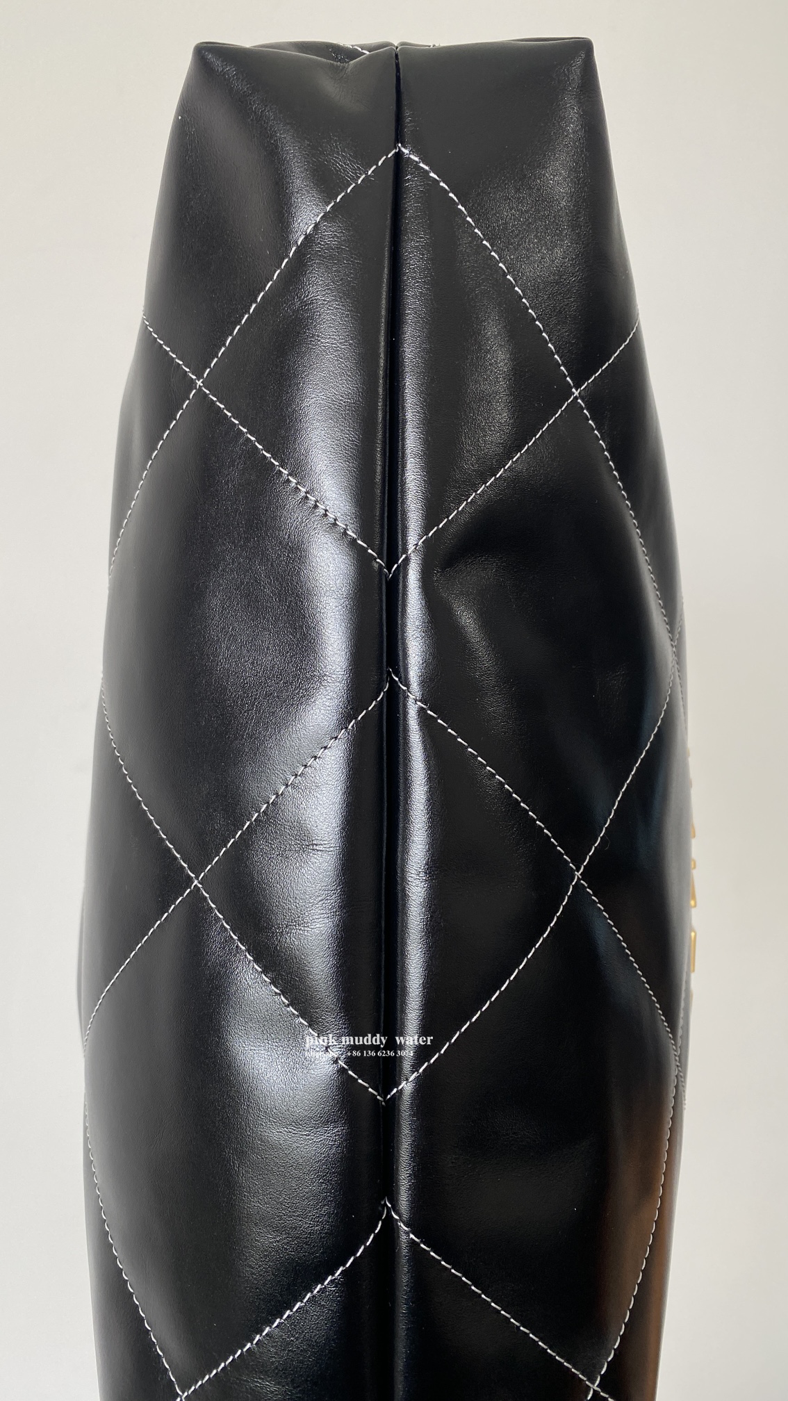 CHANEL 22Bag Tote Shopping Bag