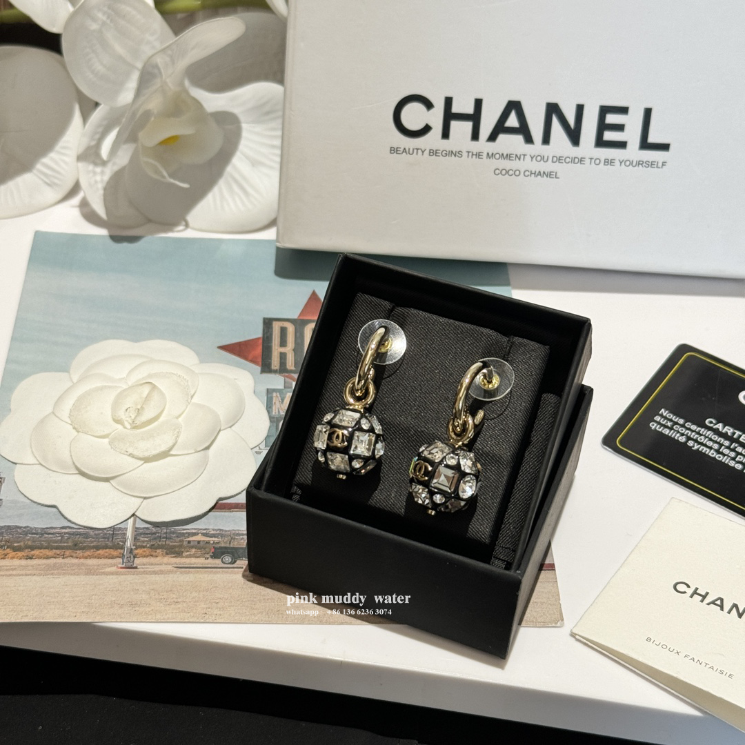 Chanel Earrings