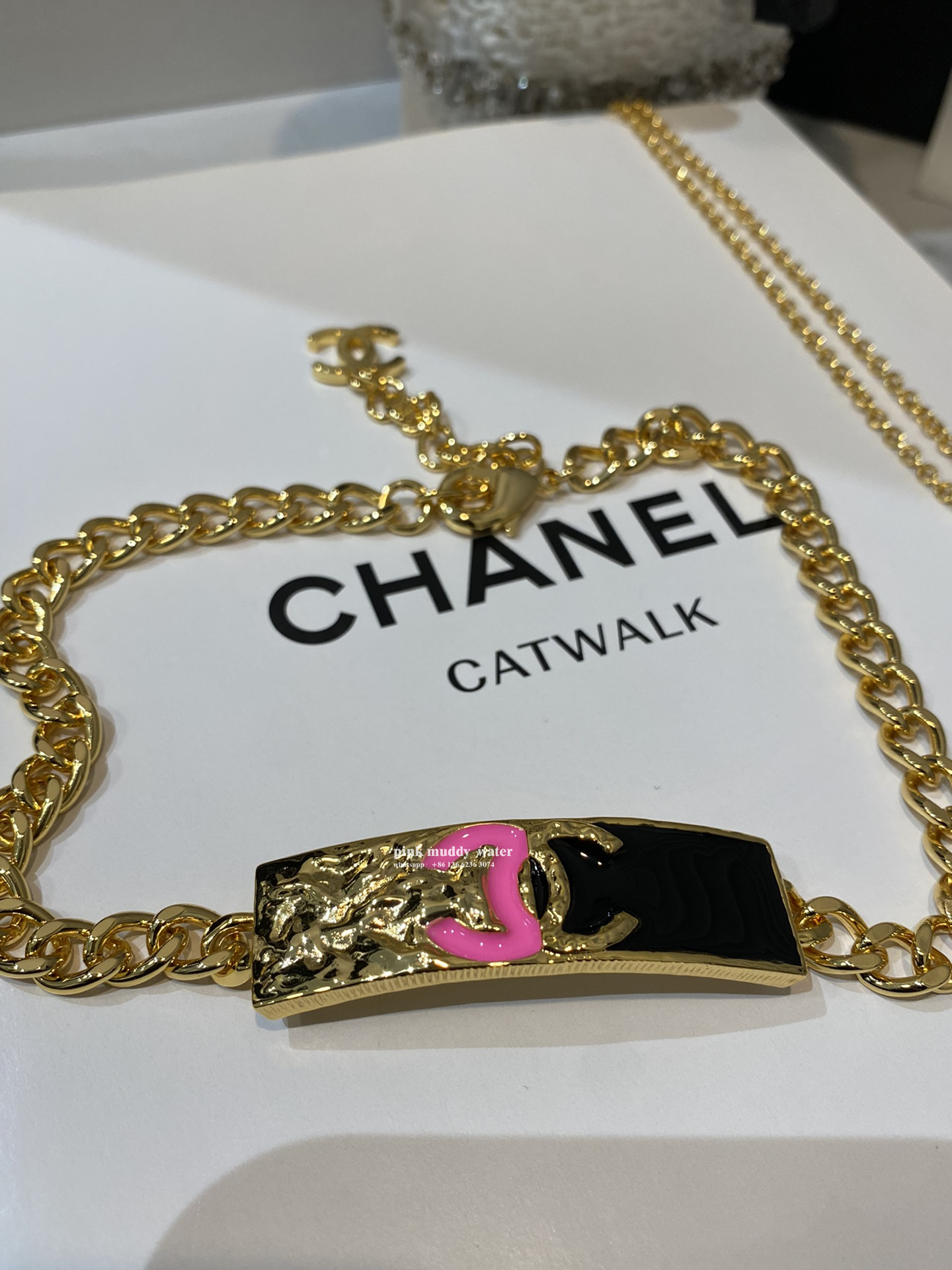 Chanel Necklaces