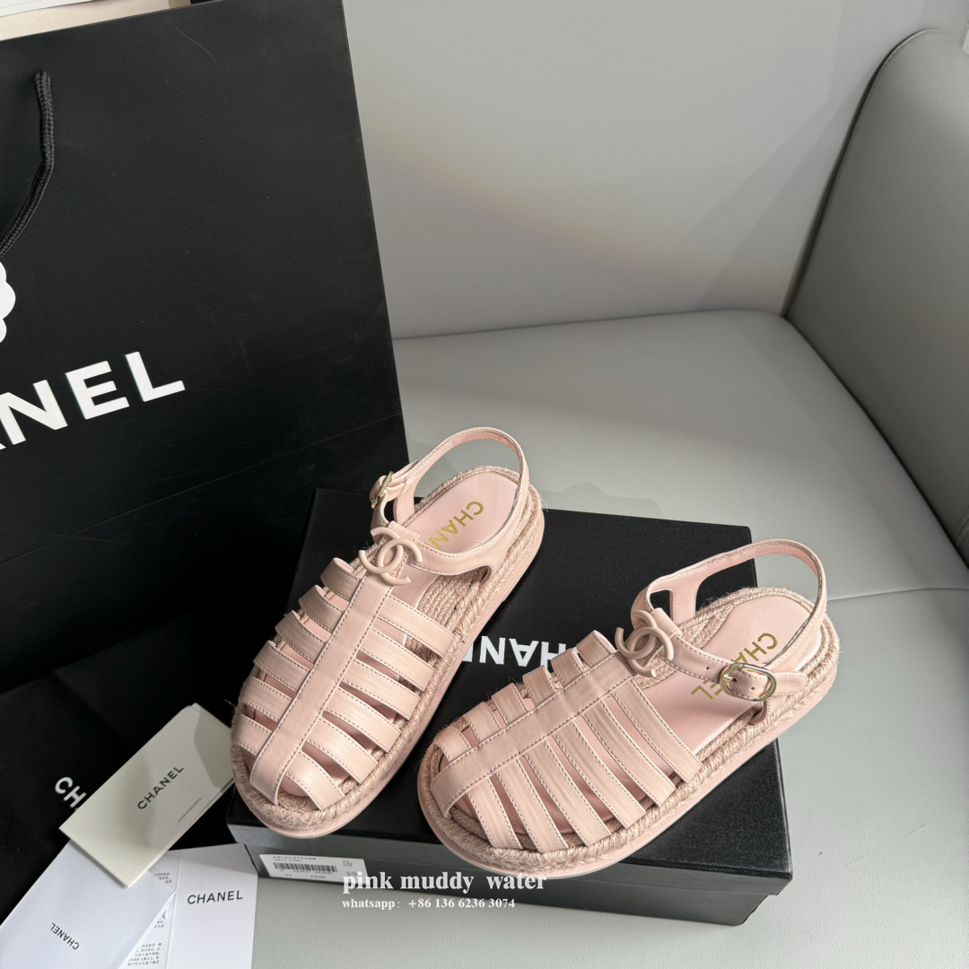 Chanel Shoes