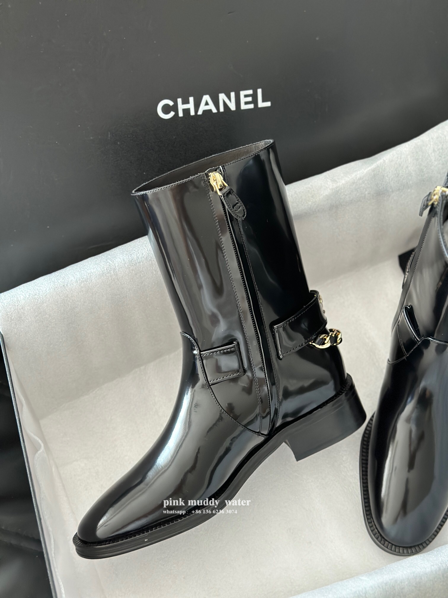 Chanel Shoes