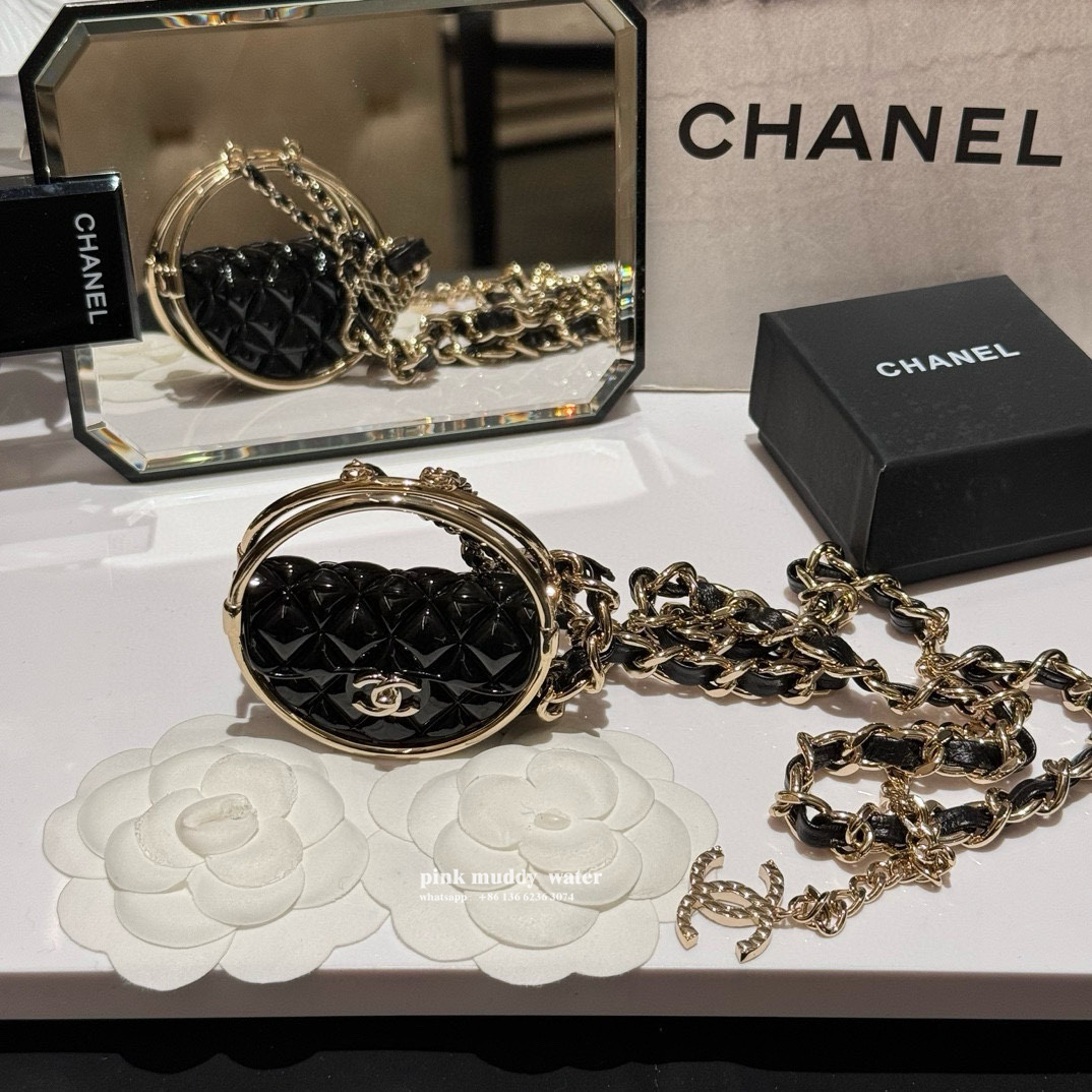 Chanel Necklaces