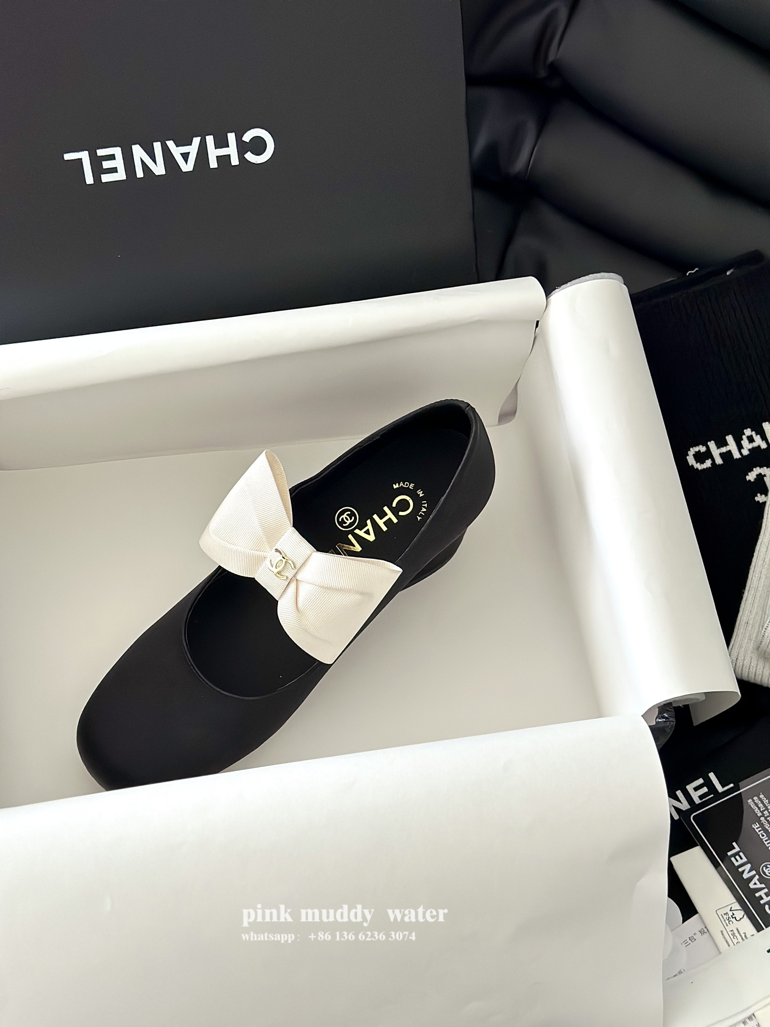 Chanel Shoes